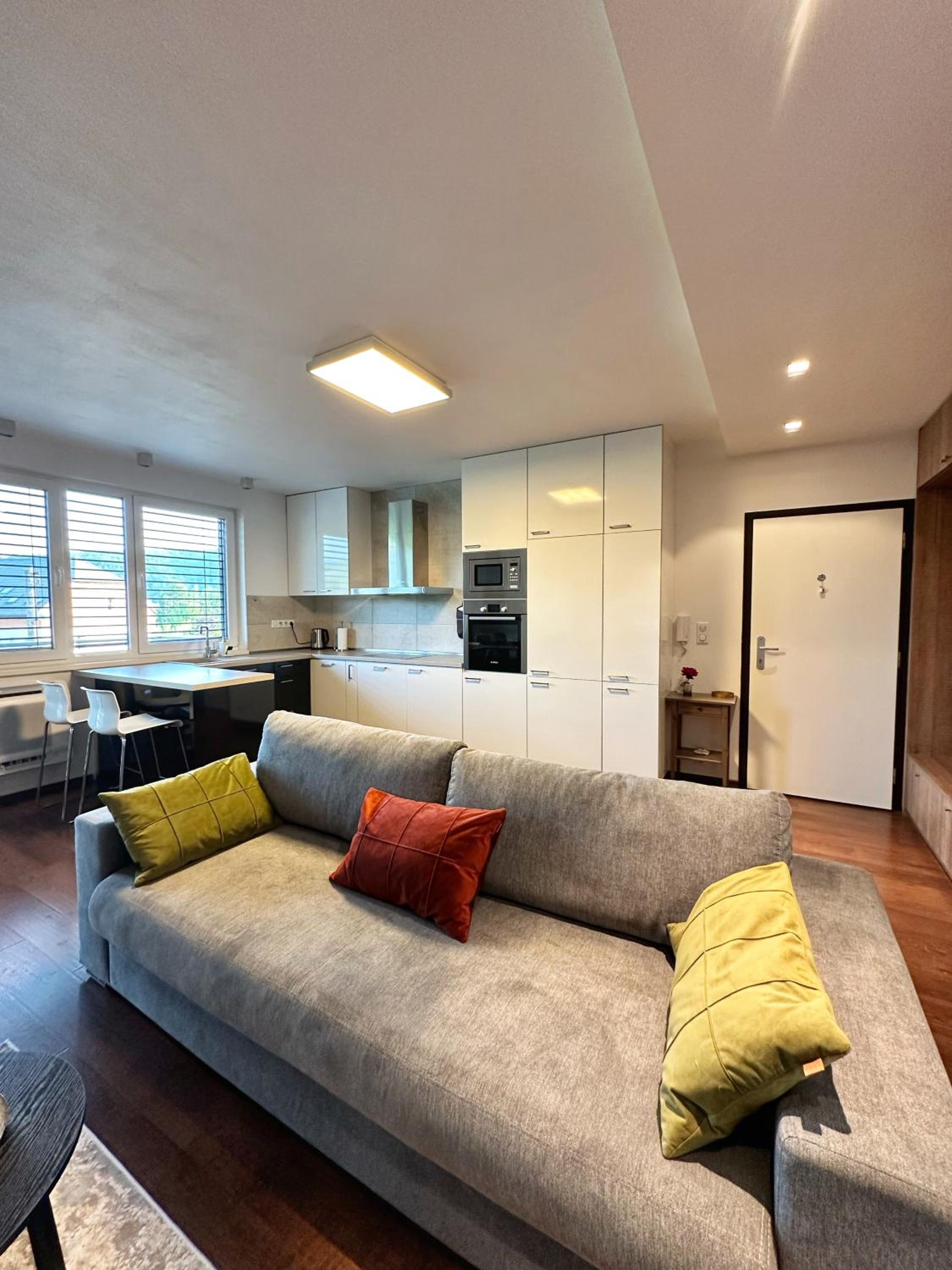 Comfy Stay Apartment