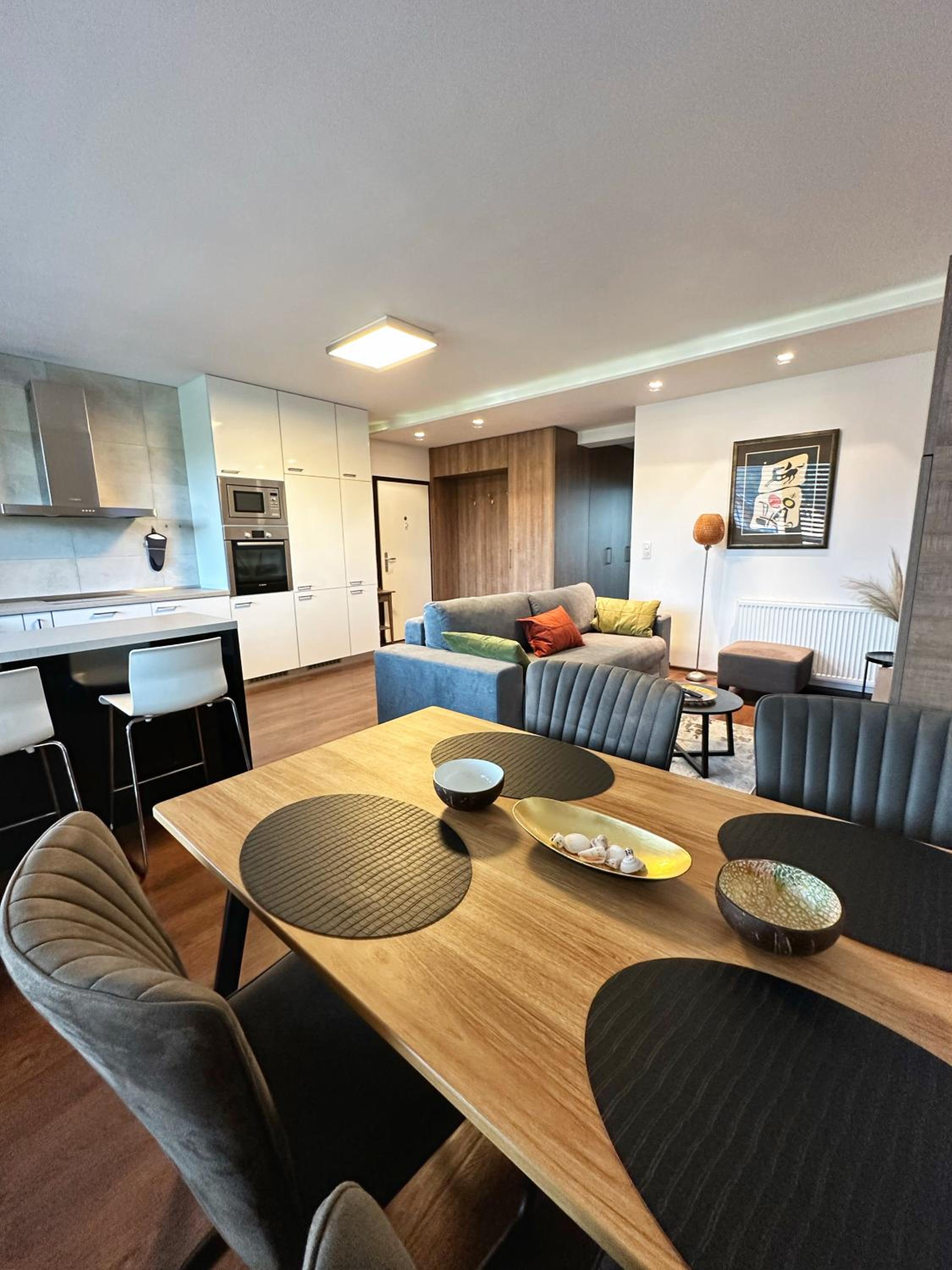 Comfy Stay Apartment