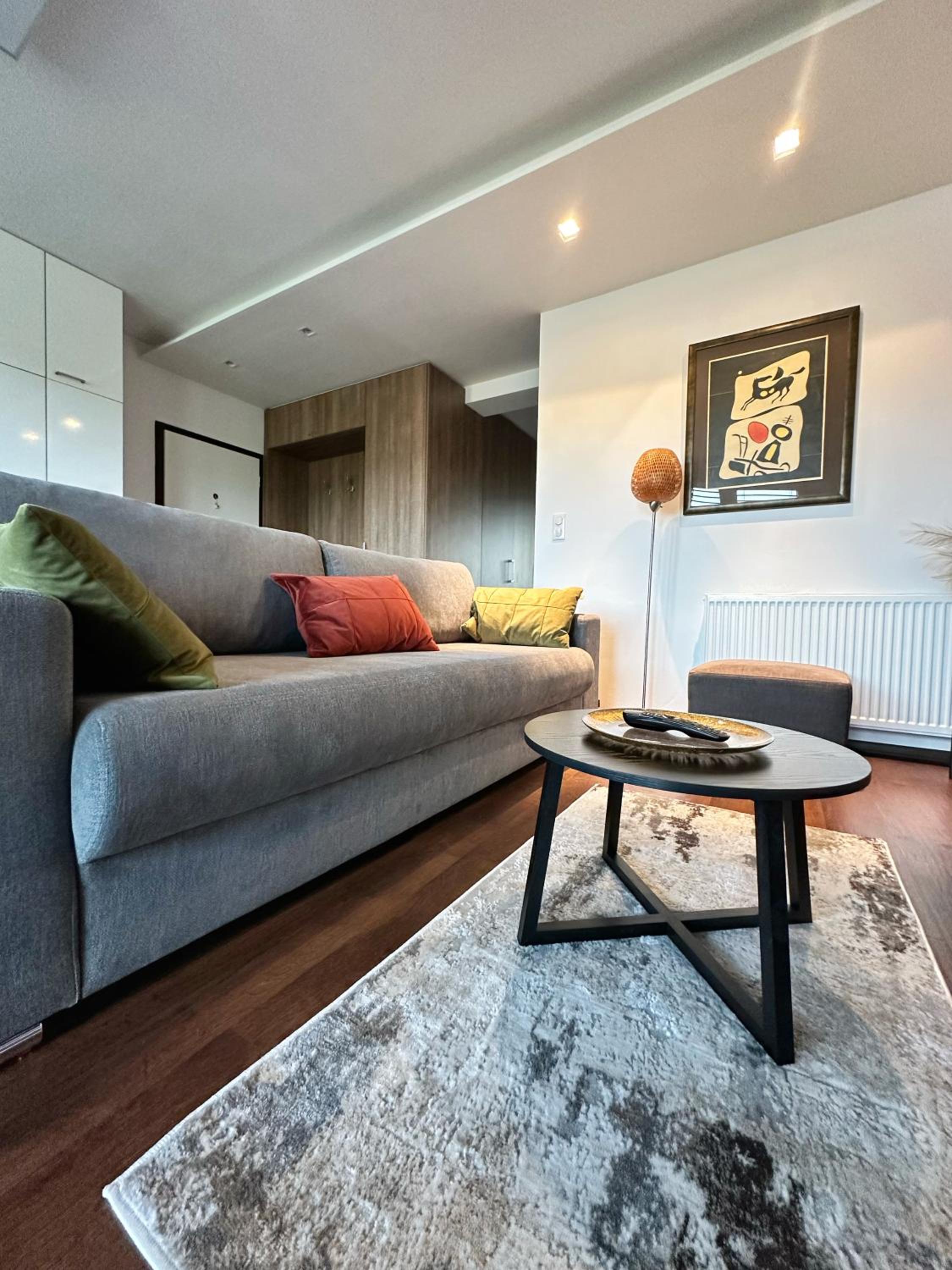 Comfy Stay Apartment