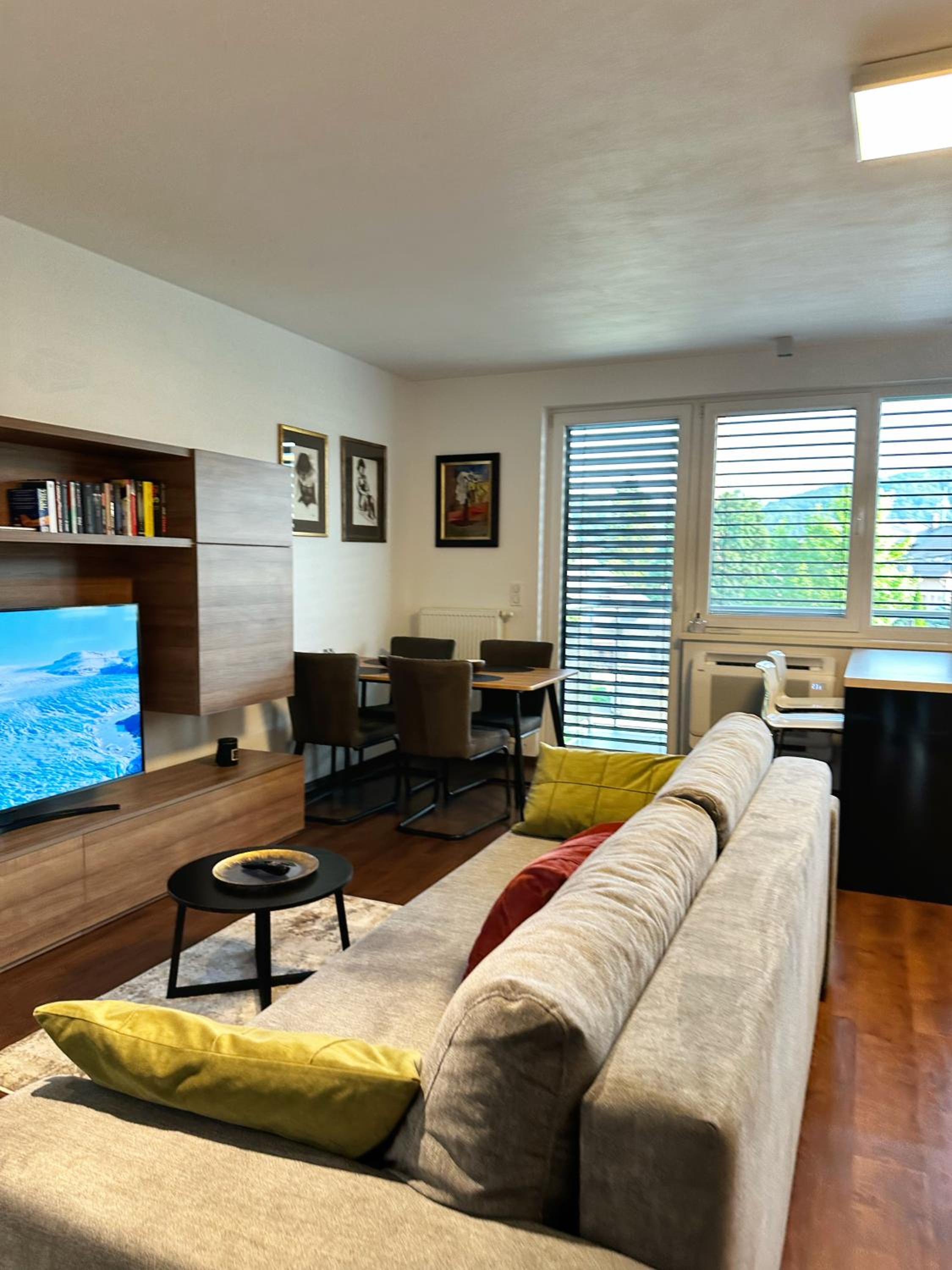 Comfy Stay Apartment