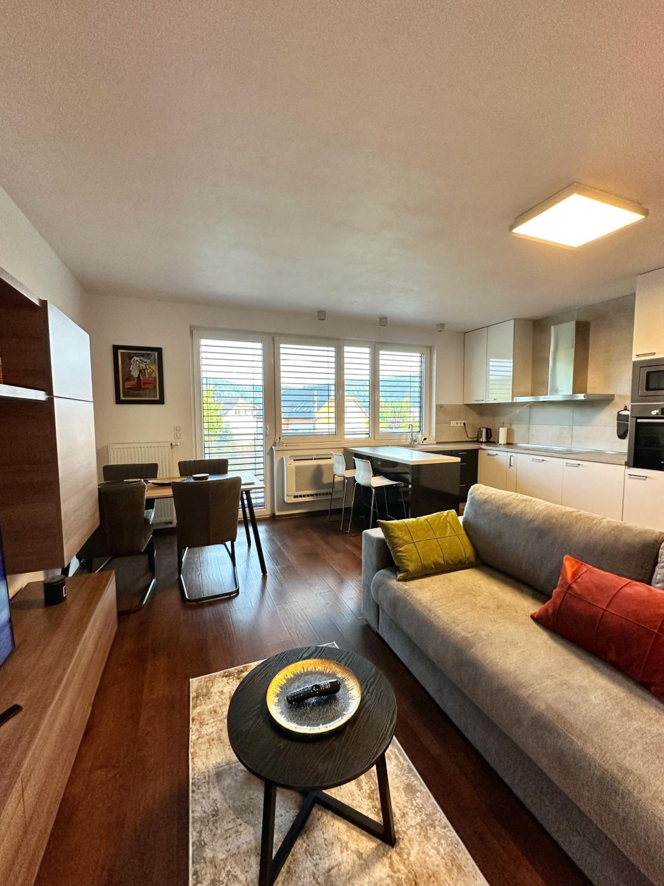 Comfy Stay Apartment