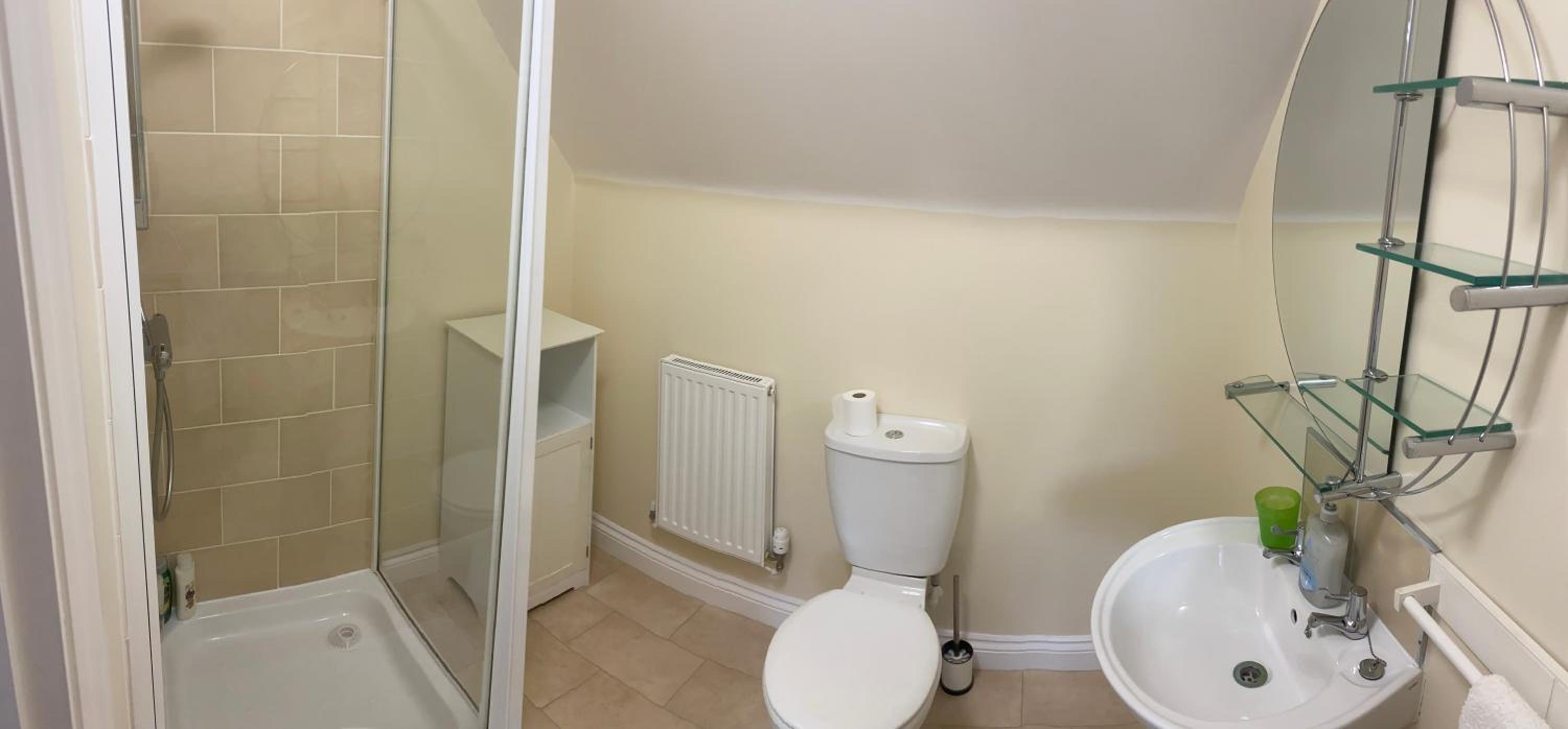 Newport Mews Cottage