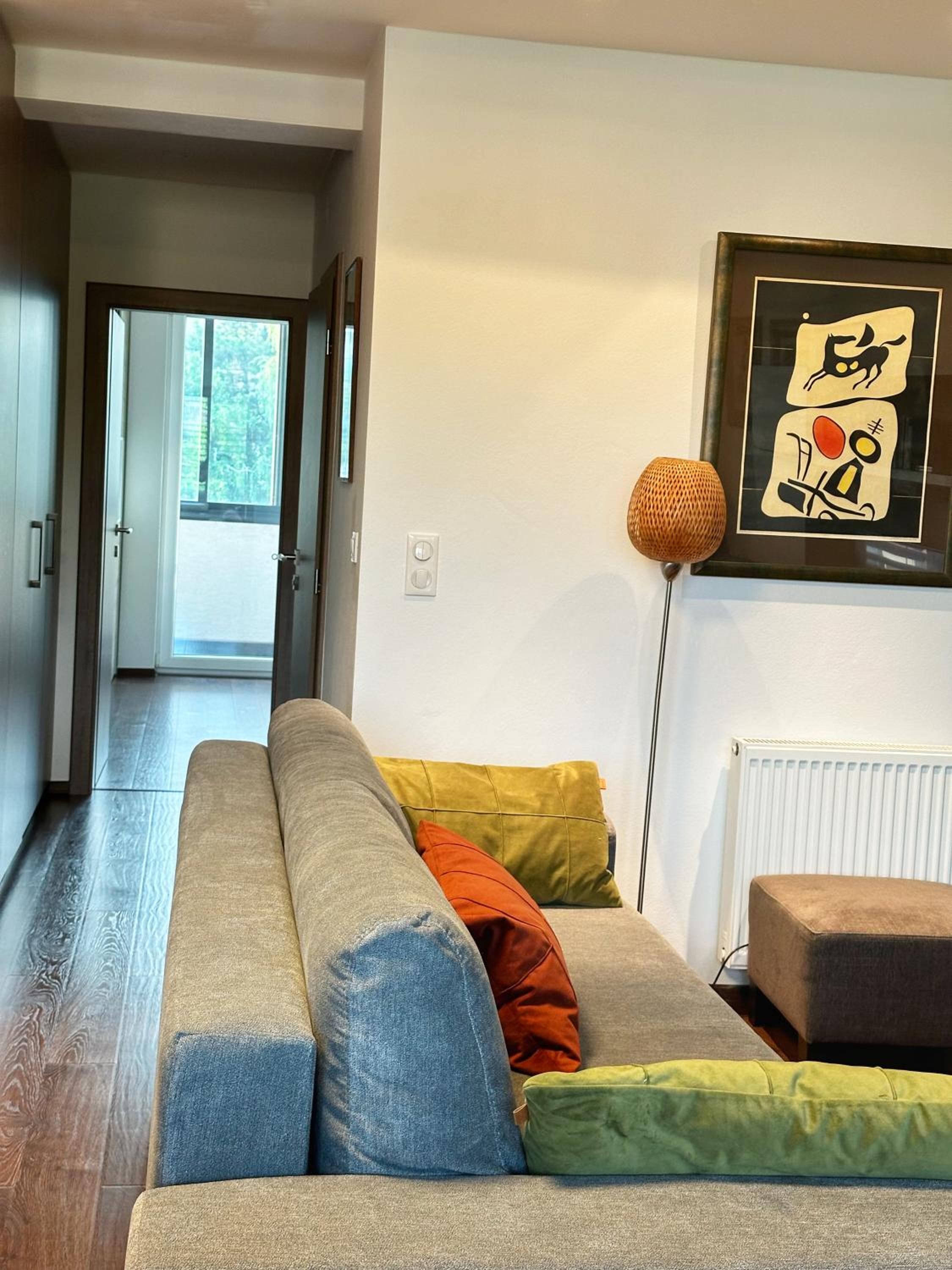 Comfy Stay Apartment