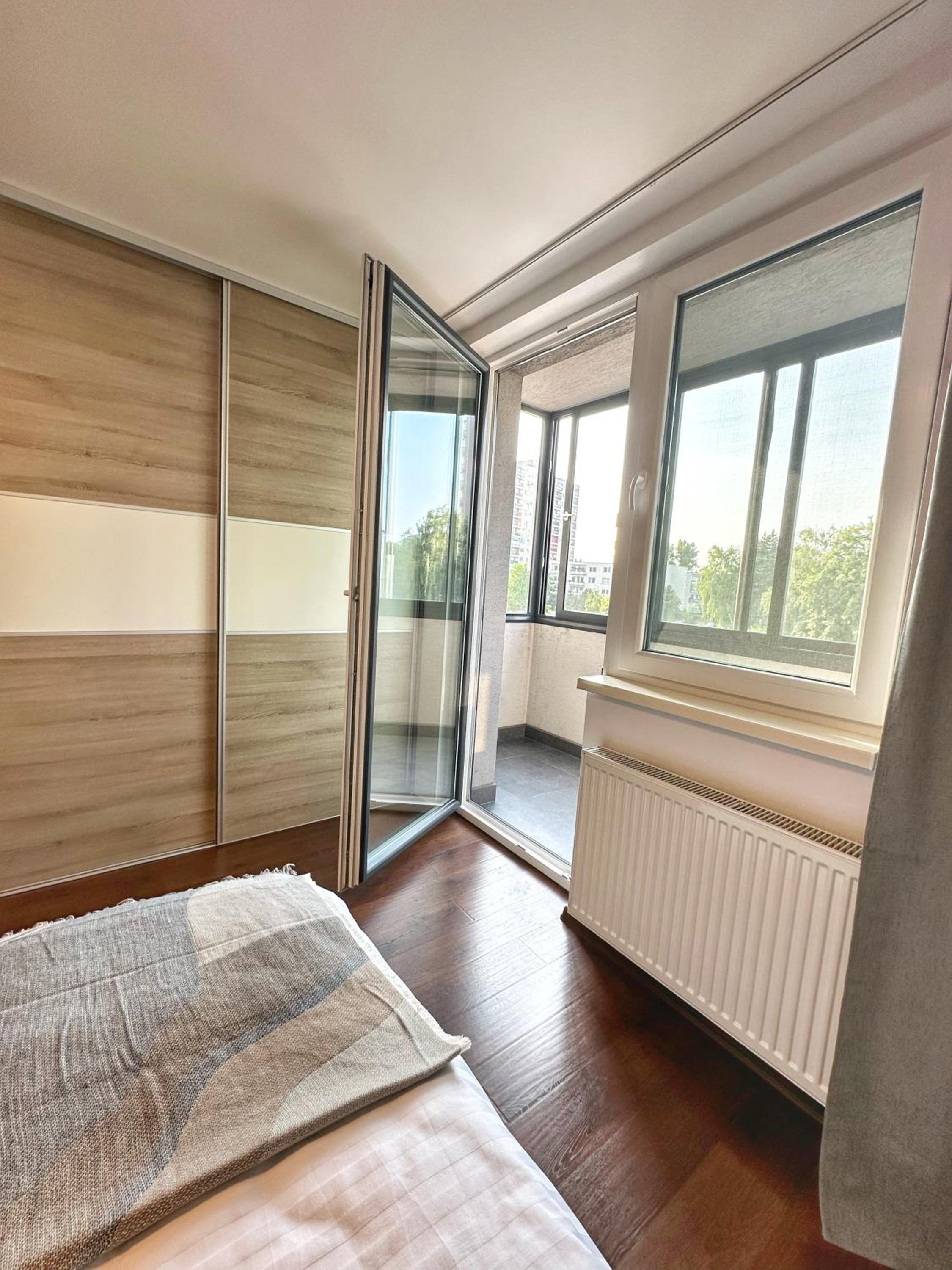 Comfy Stay Apartment