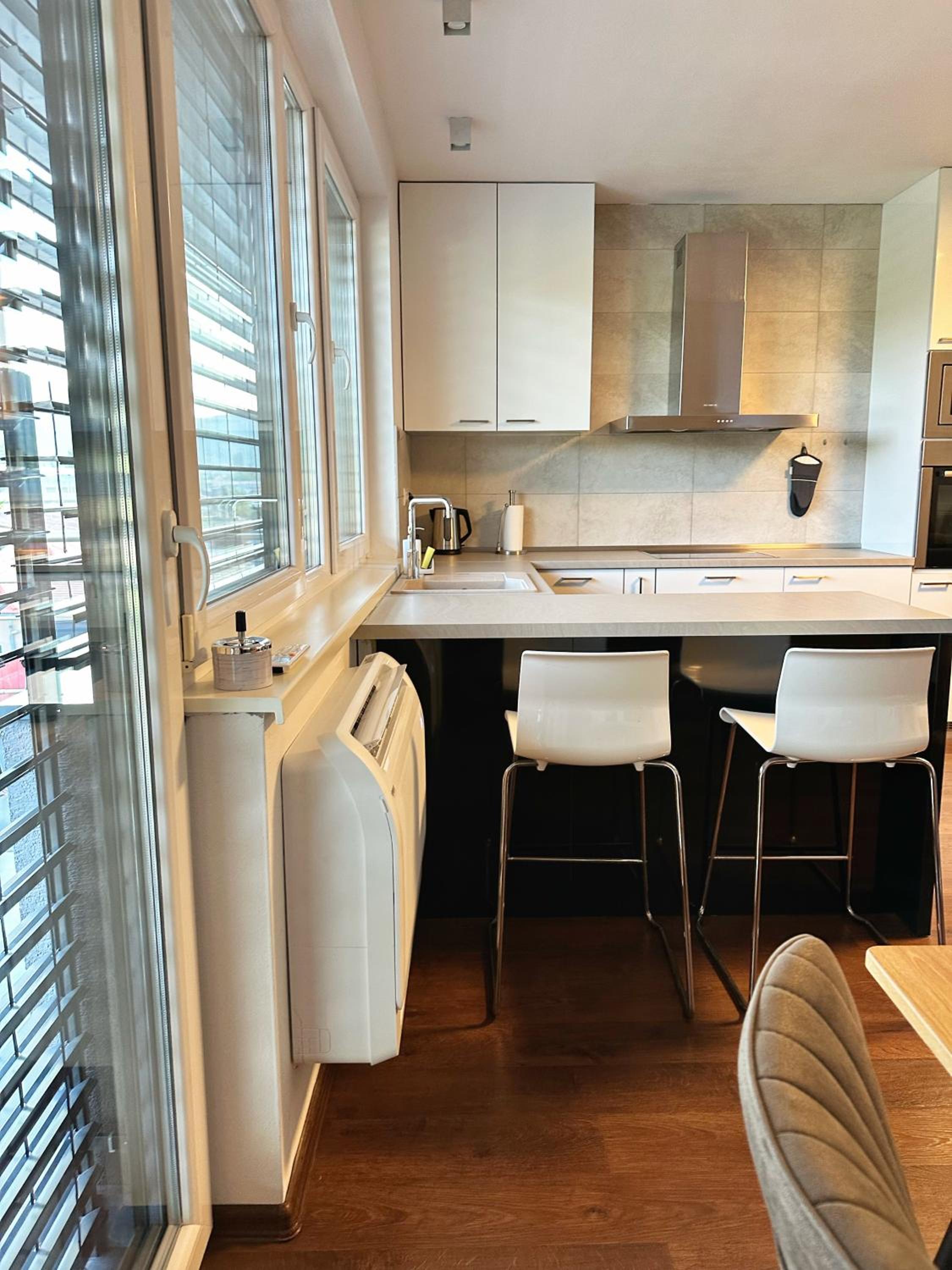 Comfy Stay Apartment