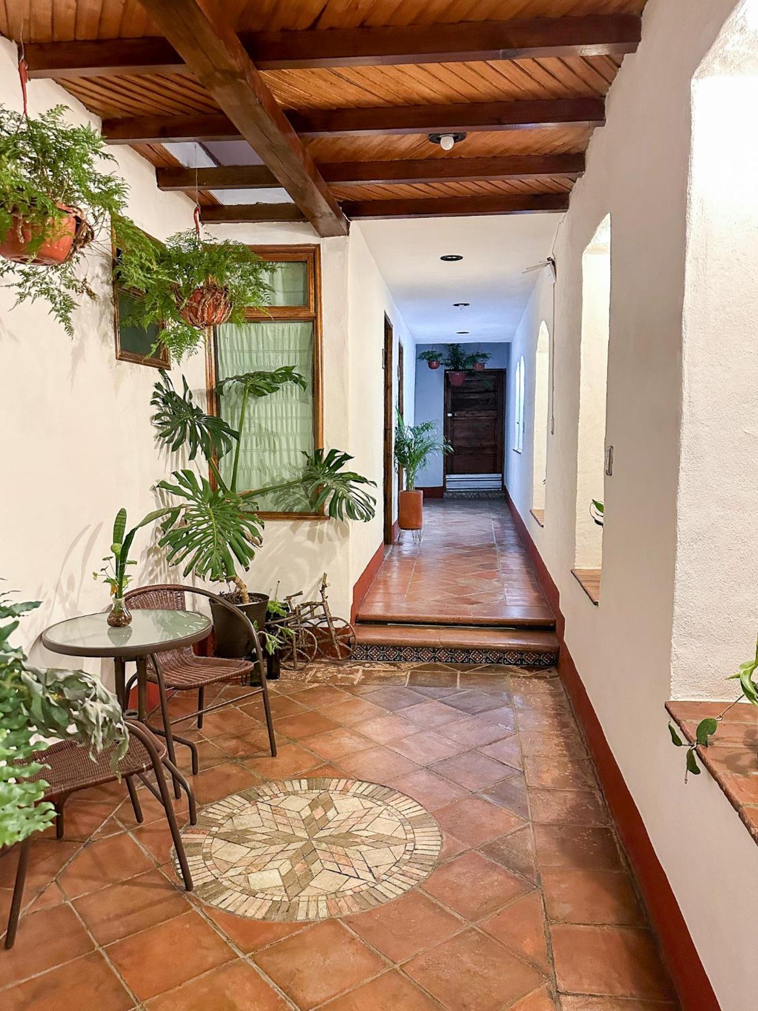 Posada El Palomar view 5
