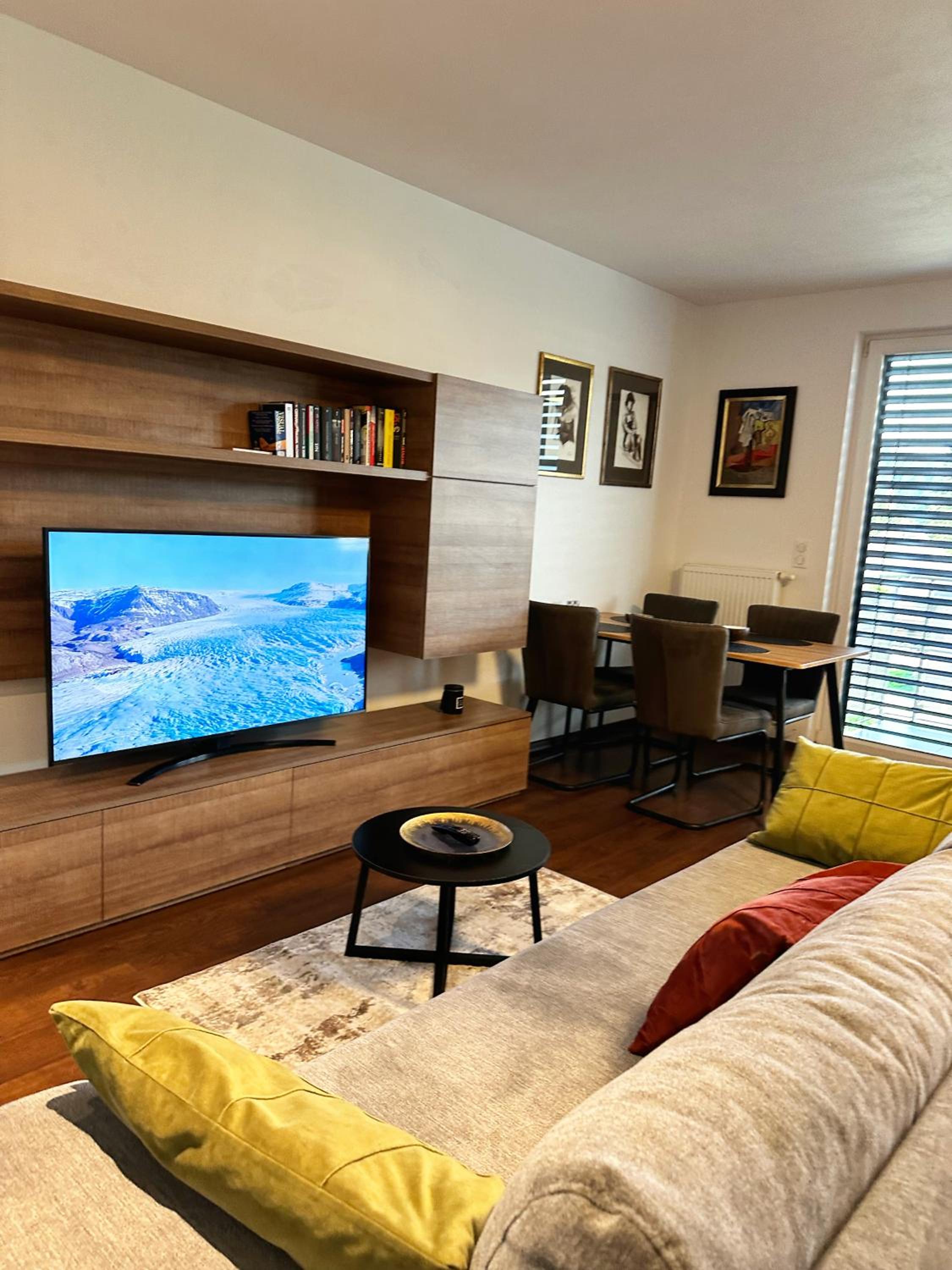 Comfy Stay Apartment