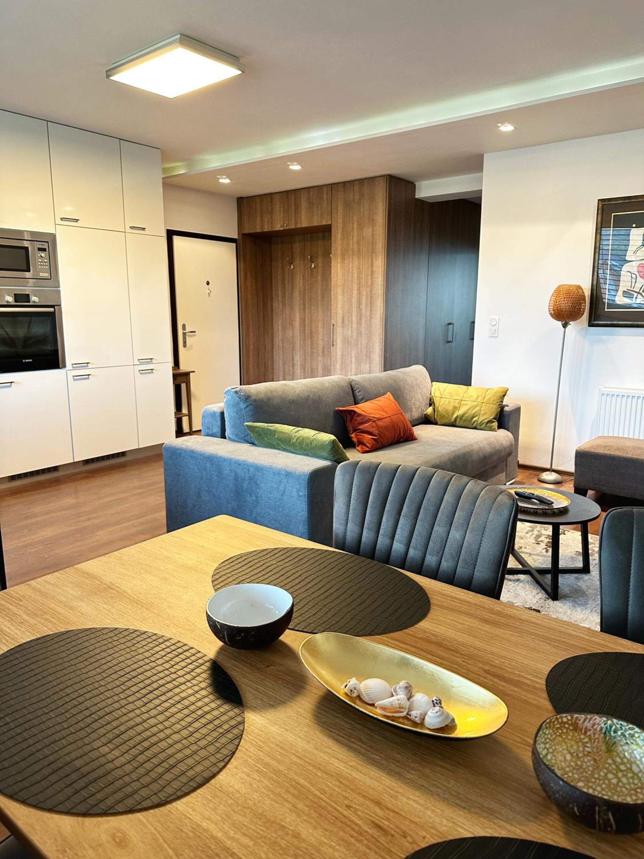 Comfy Stay Apartment