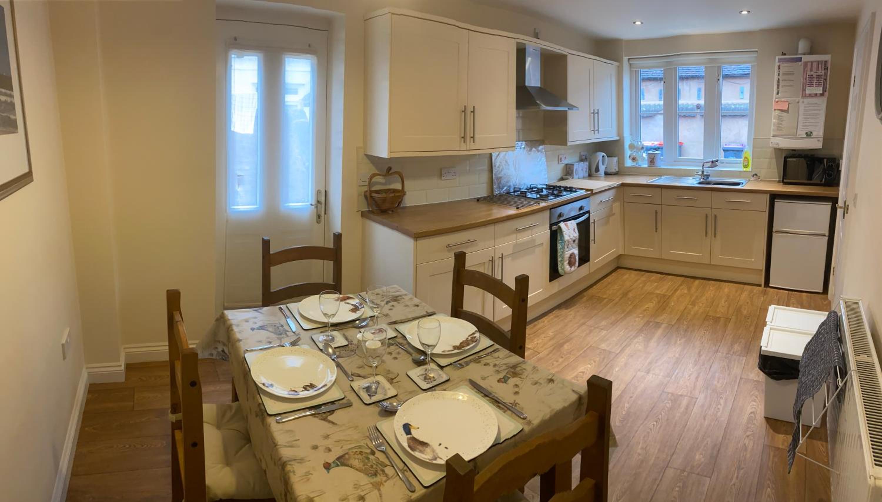 Newport Mews Cottage