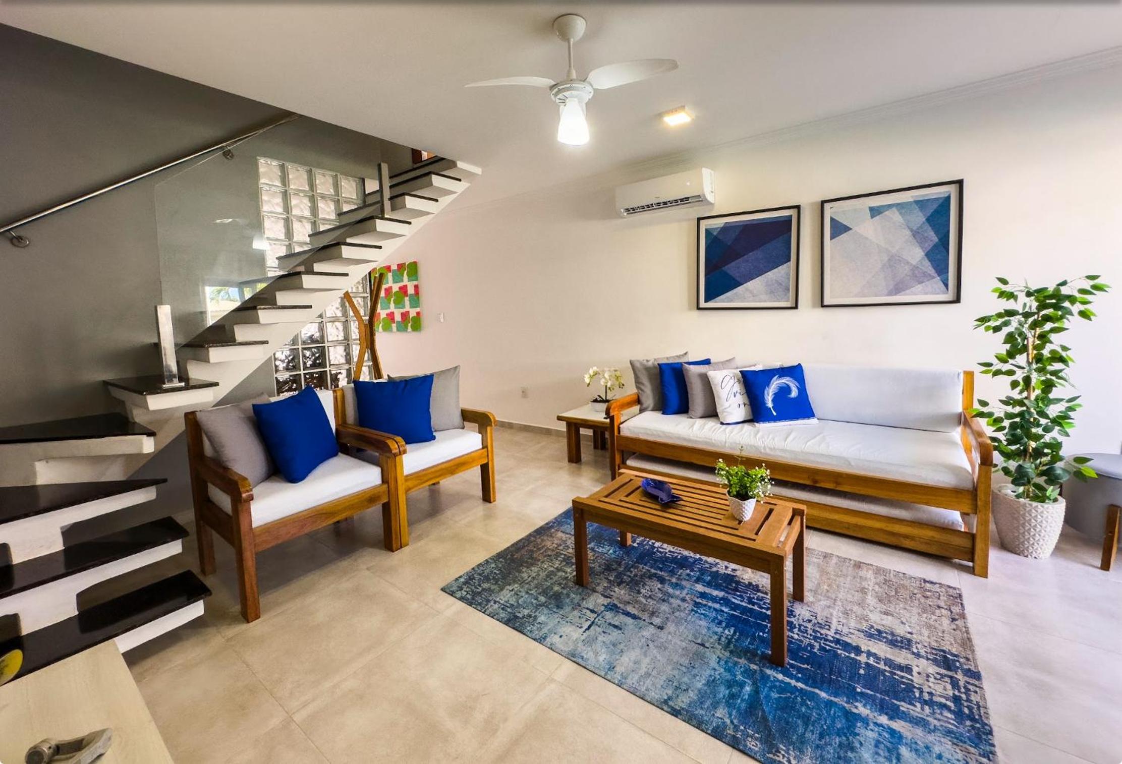 Arraial d Ajuda - Casa Oásis- Lazer, conforto e tranquilidade