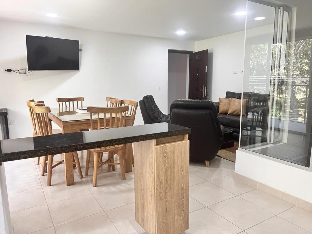 Apartasoles san jeronimo 206
