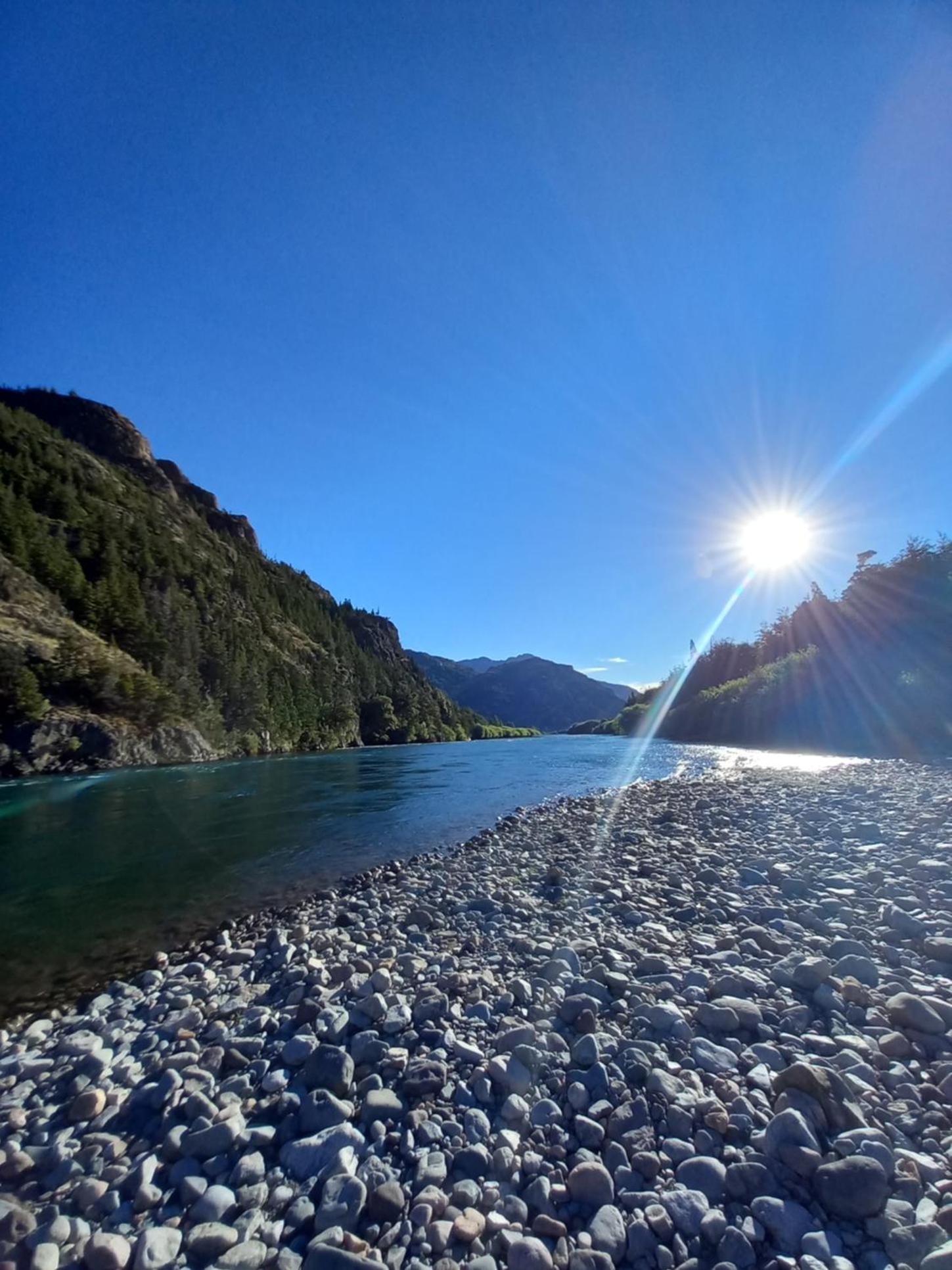 Patagonia glamping rio grande