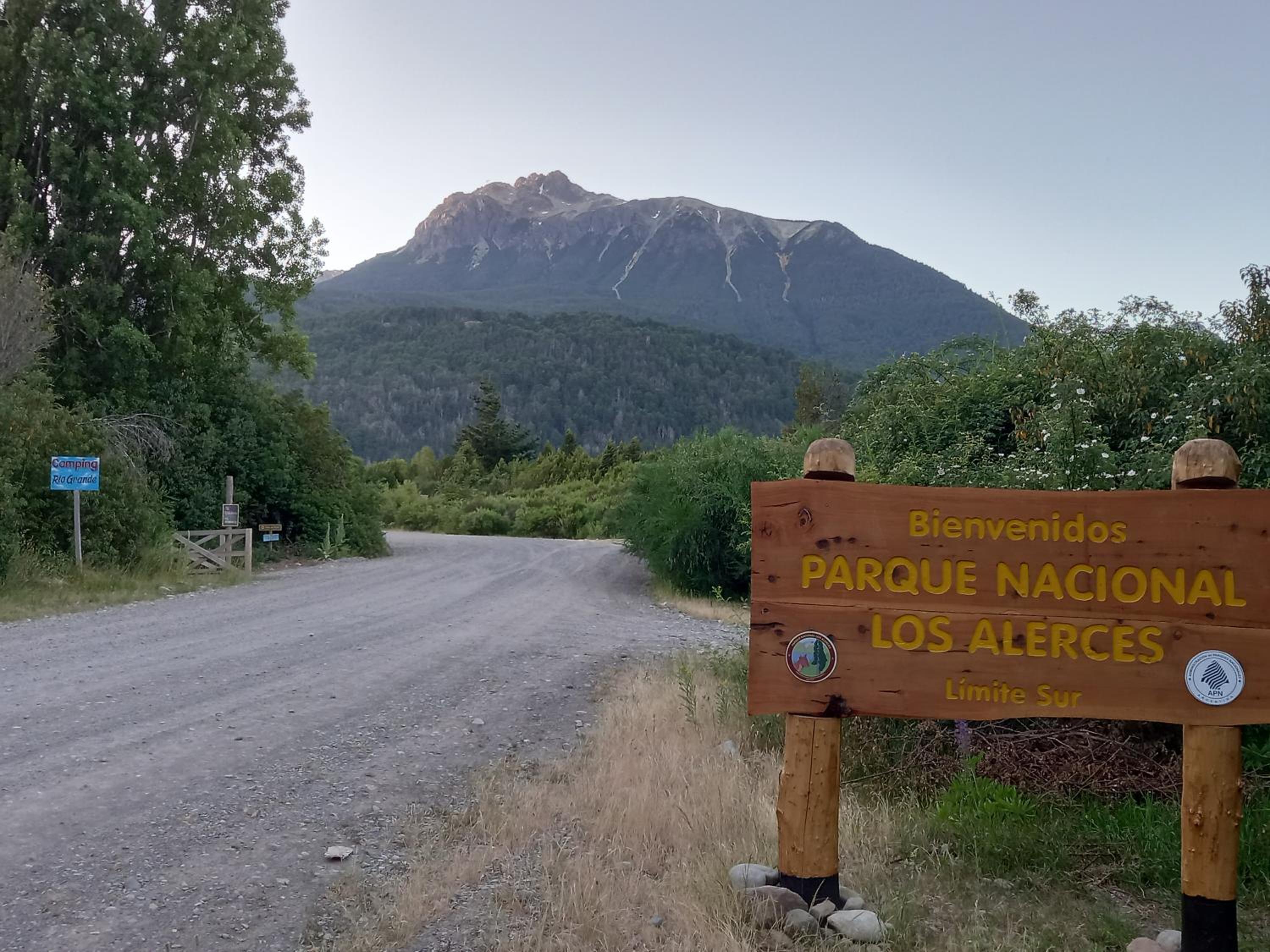 Patagonia glamping rio grande
