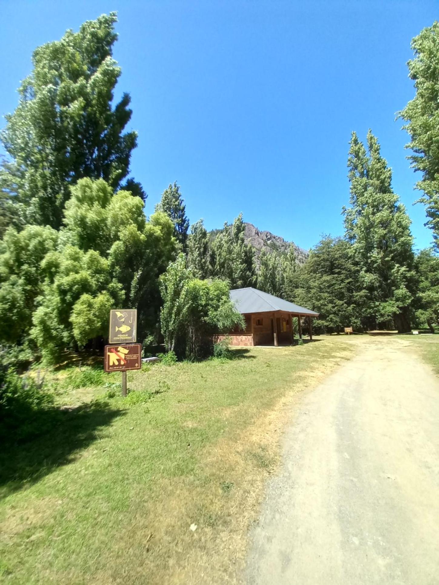 Patagonia glamping rio grande