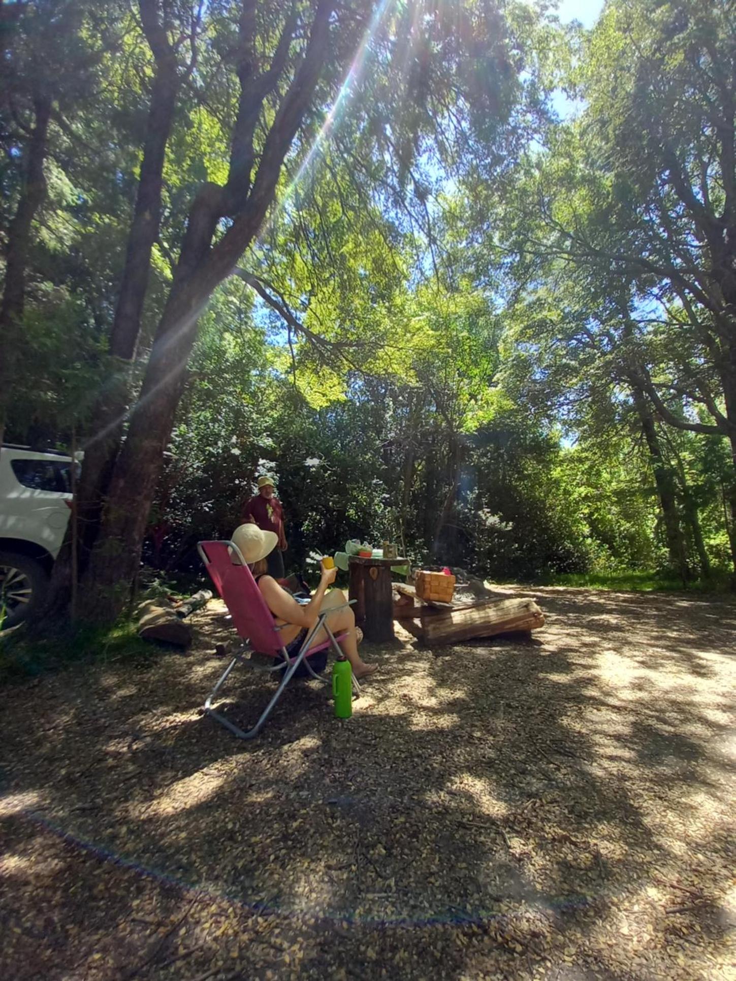 Patagonia glamping rio grande
