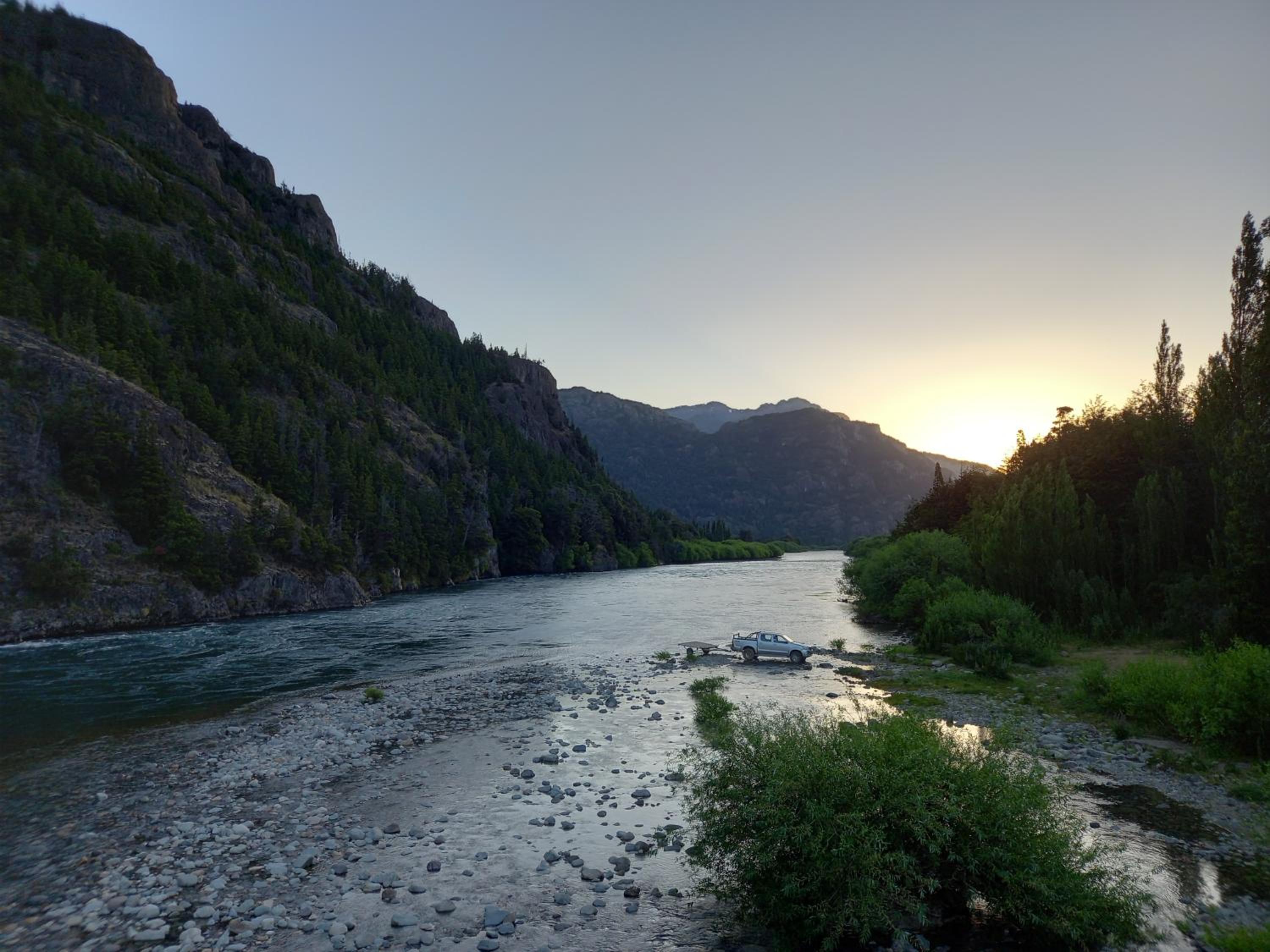 Patagonia glamping rio grande