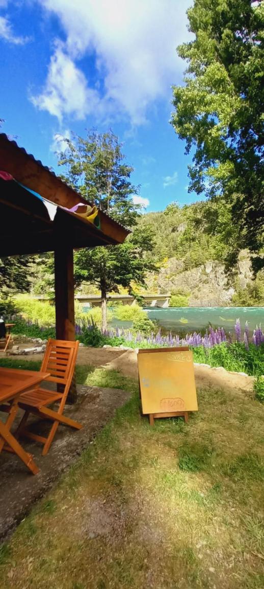 Patagonia glamping rio grande
