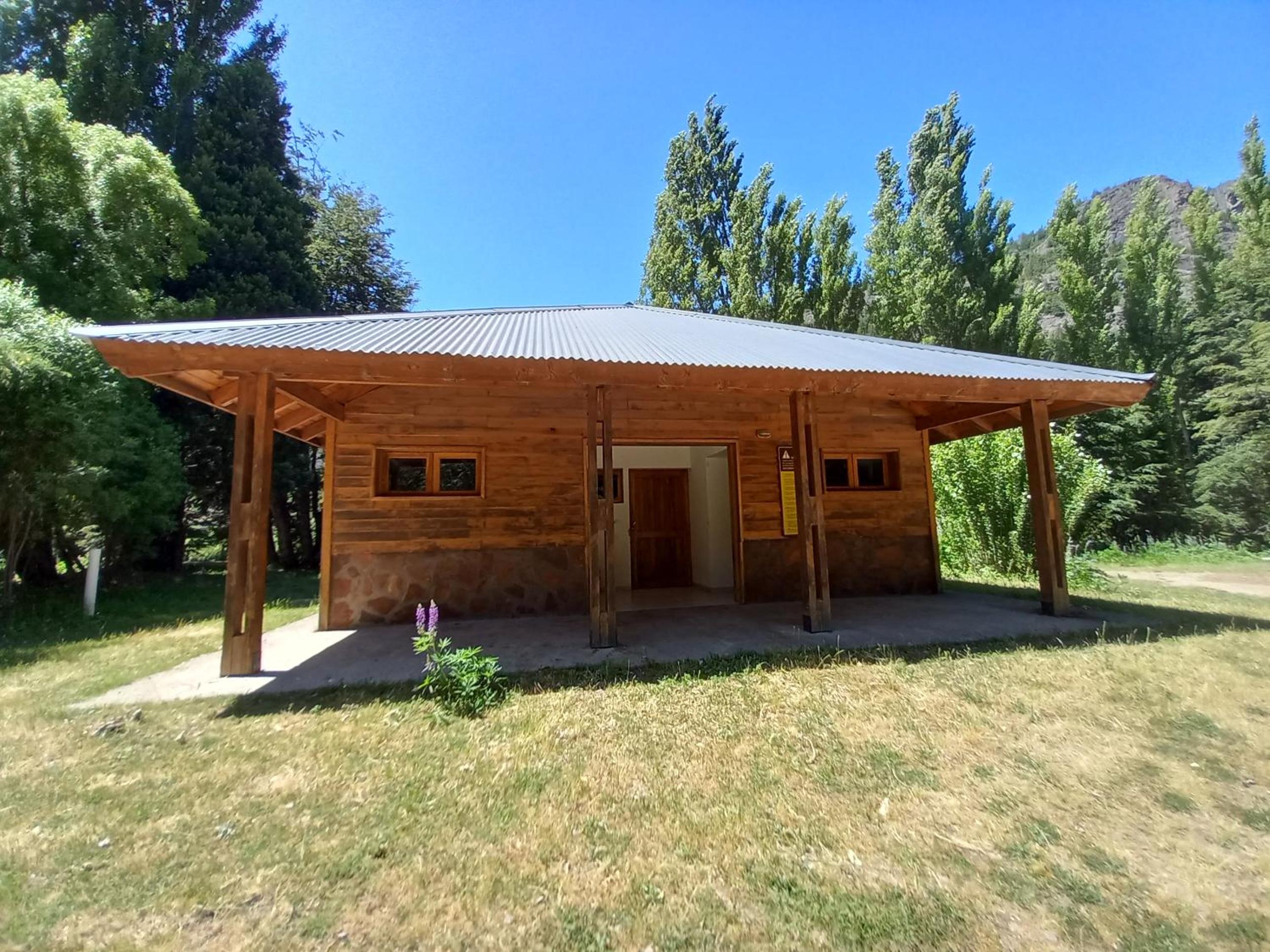 Patagonia glamping rio grande