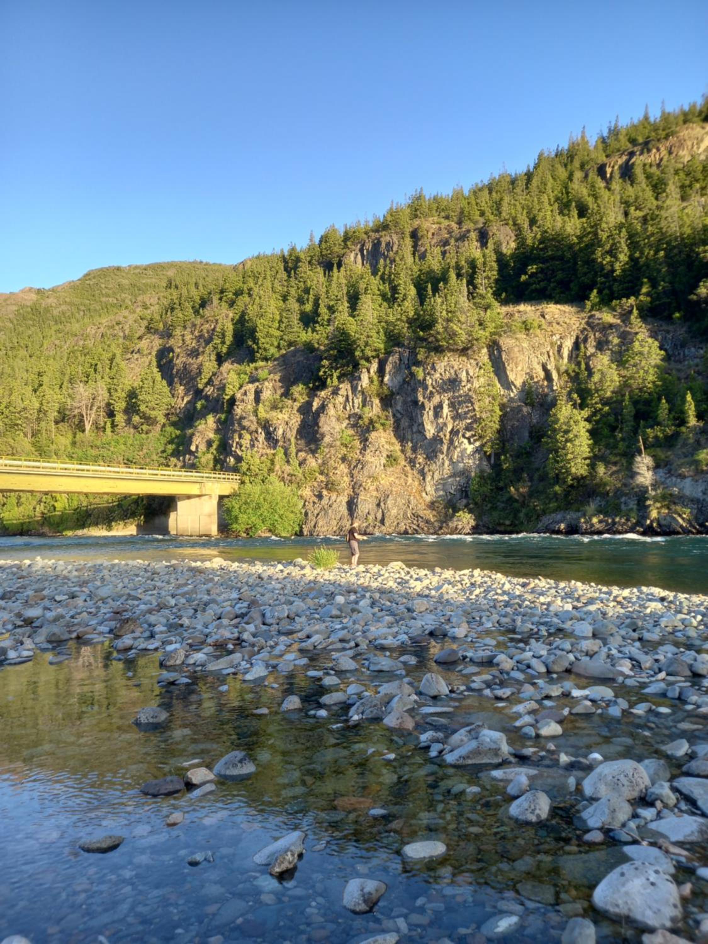 Patagonia glamping rio grande