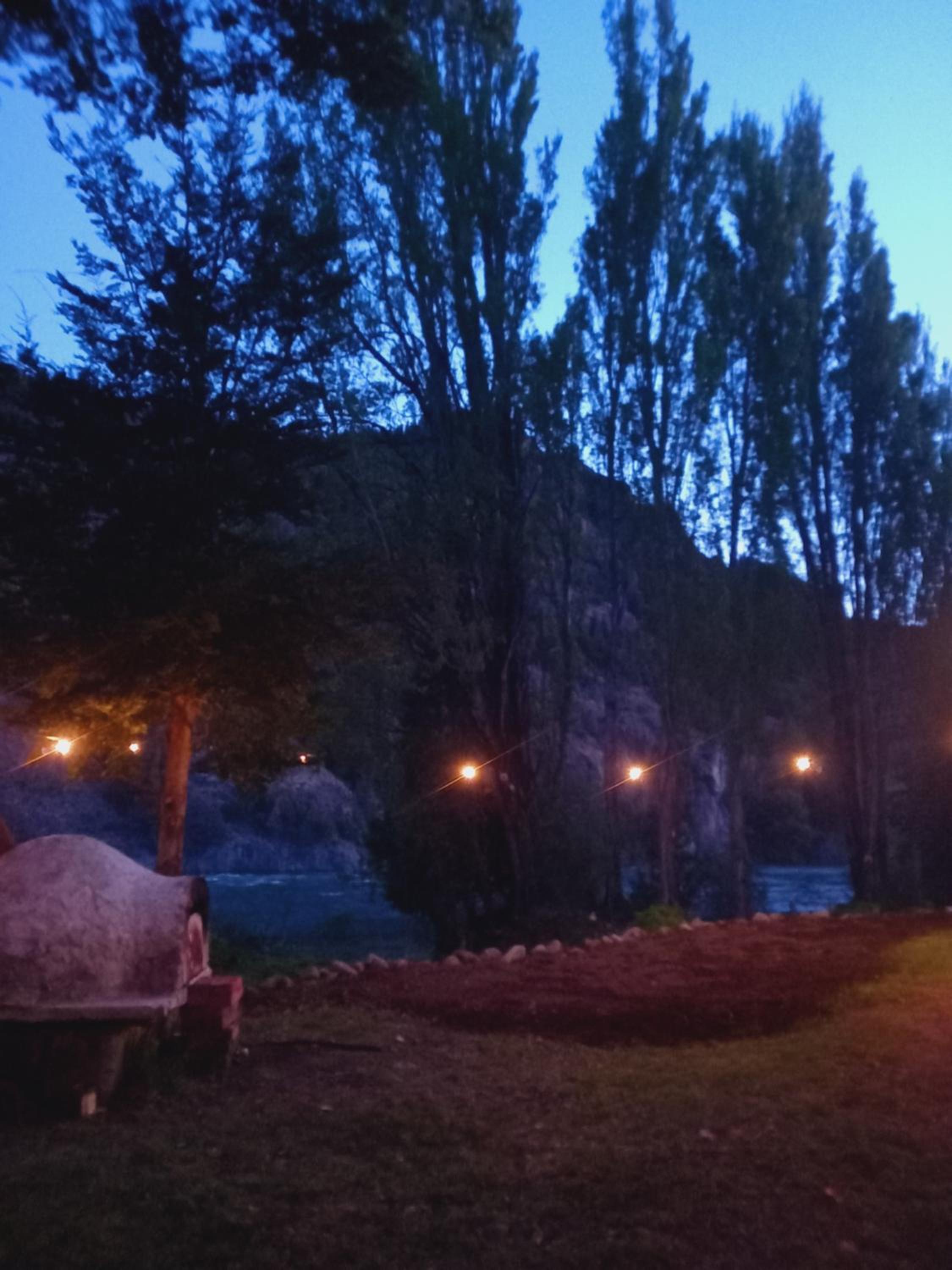 Patagonia glamping rio grande