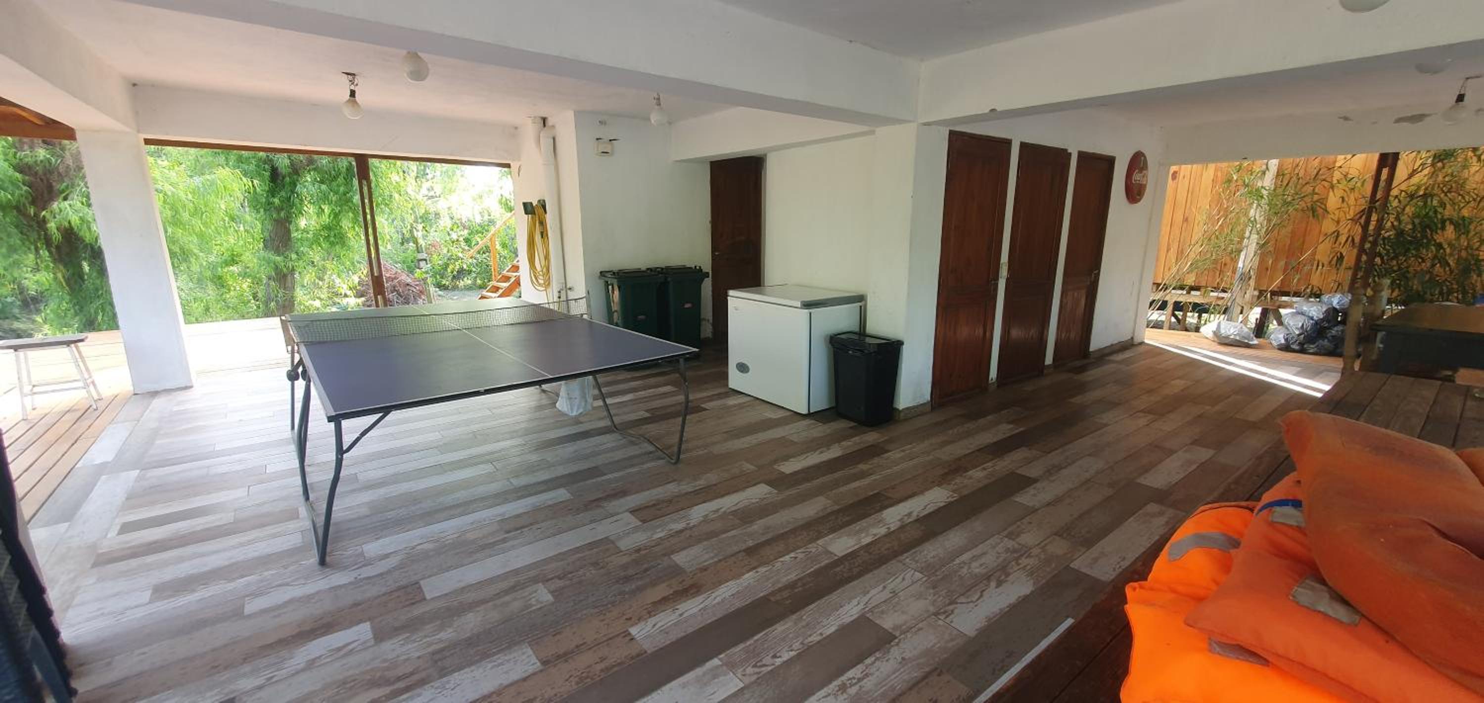 AMANU Casa Unica en el delta de Tigre a solo 5' para 30 personas