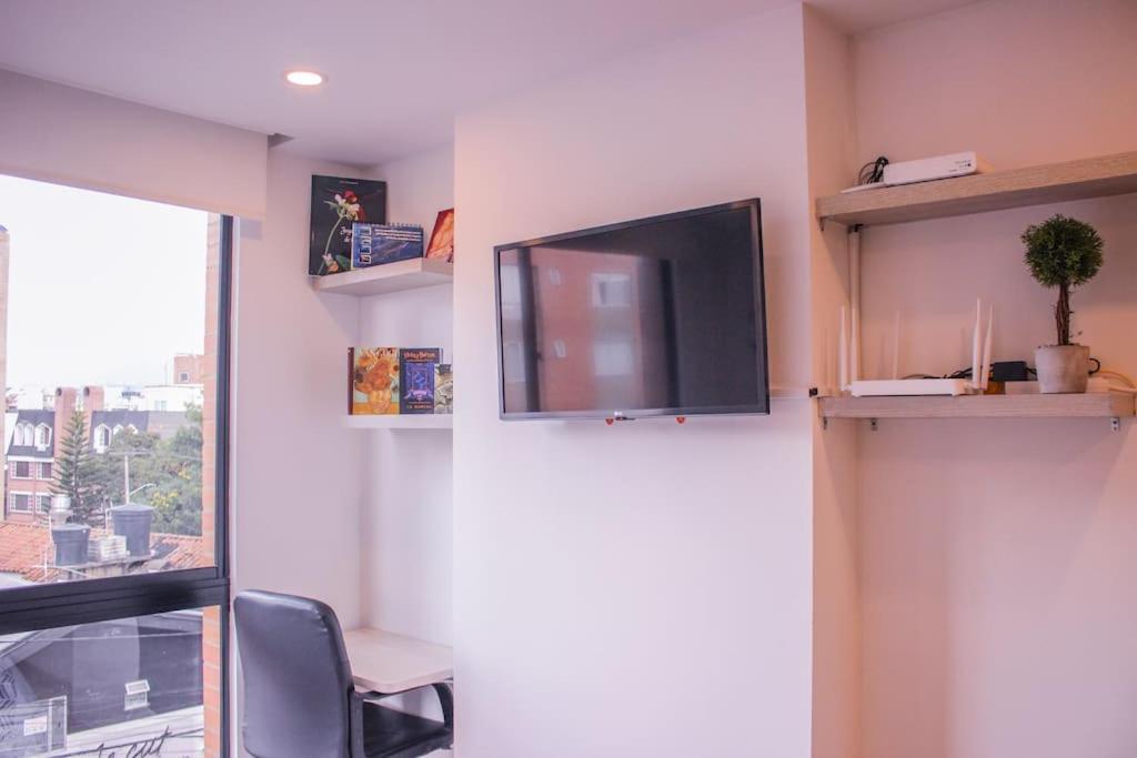Apartaestudio cerca a Unicentro