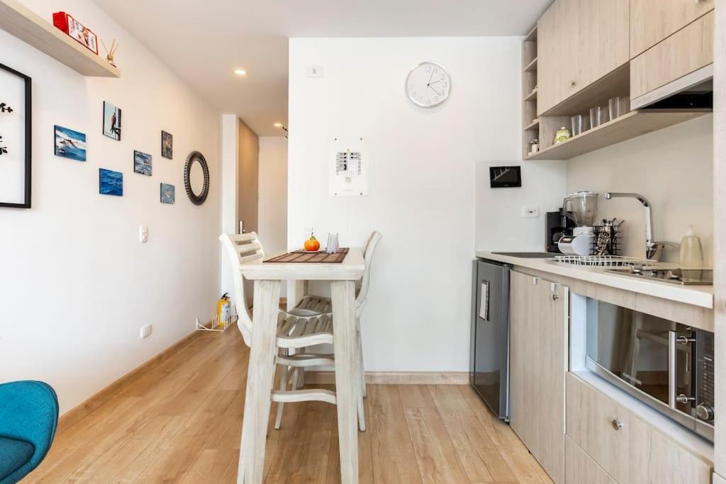 Apartaestudio cerca a Unicentro