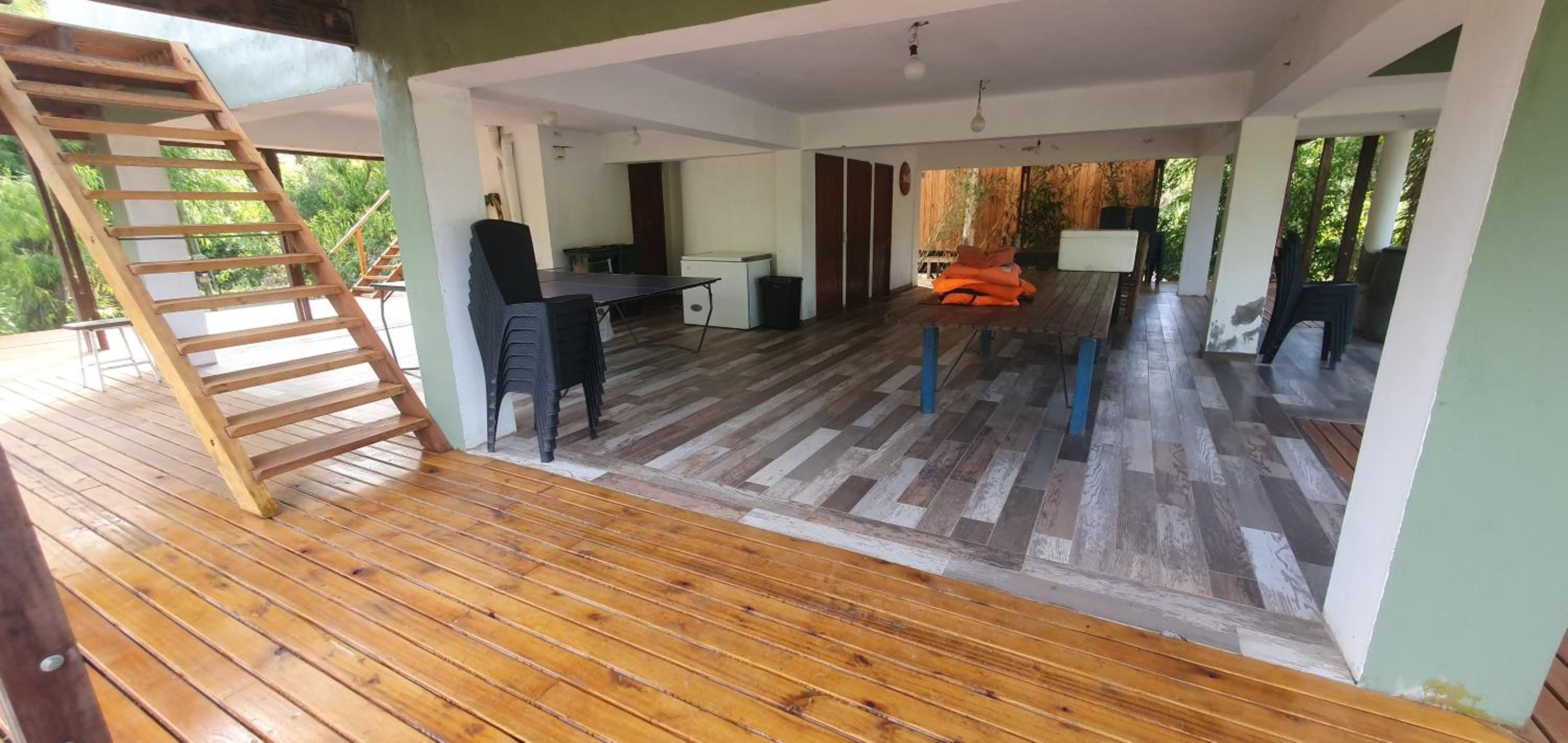 AMANU Casa Unica en el delta de Tigre a solo 5' para 30 personas