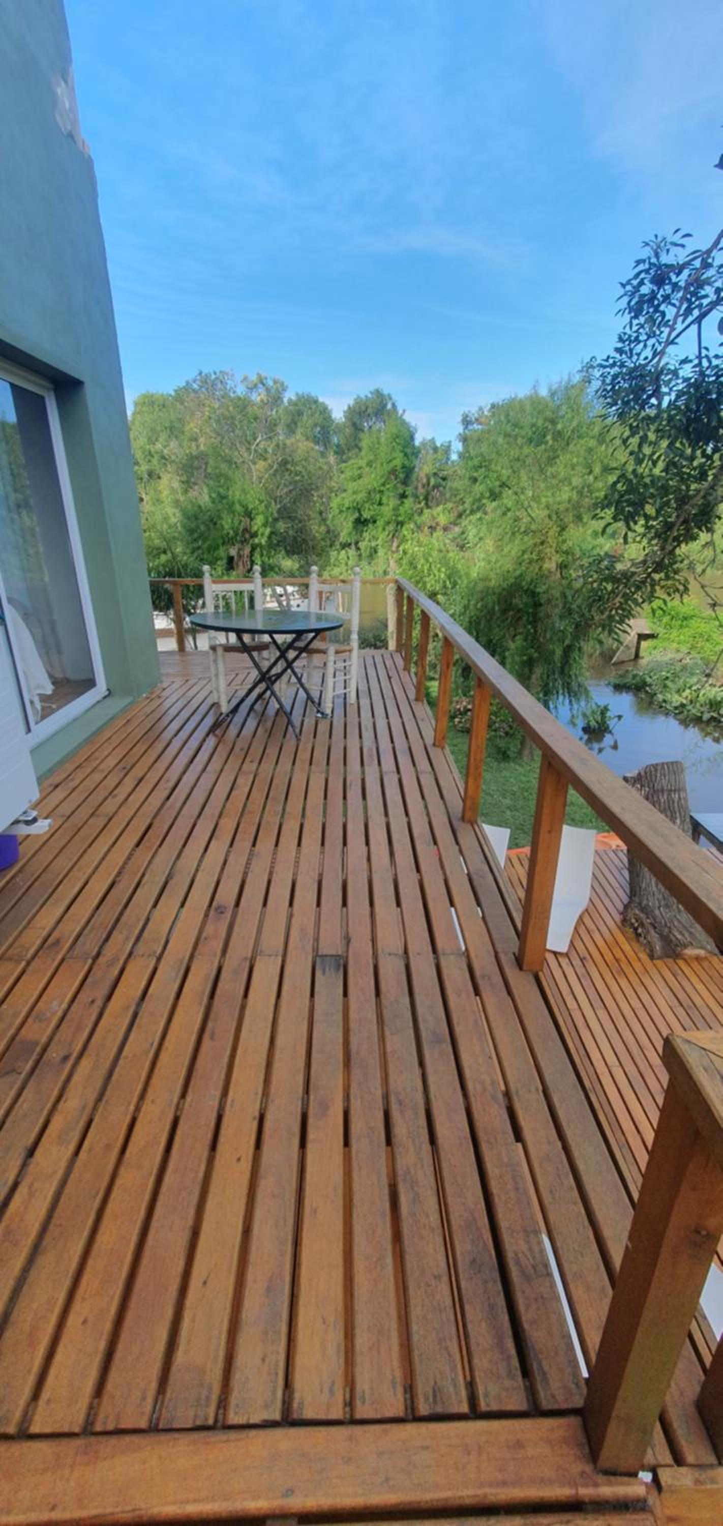 AMANU Casa Unica en el delta de Tigre a solo 5' para 30 personas
