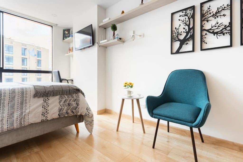 Apartaestudio cerca a Unicentro