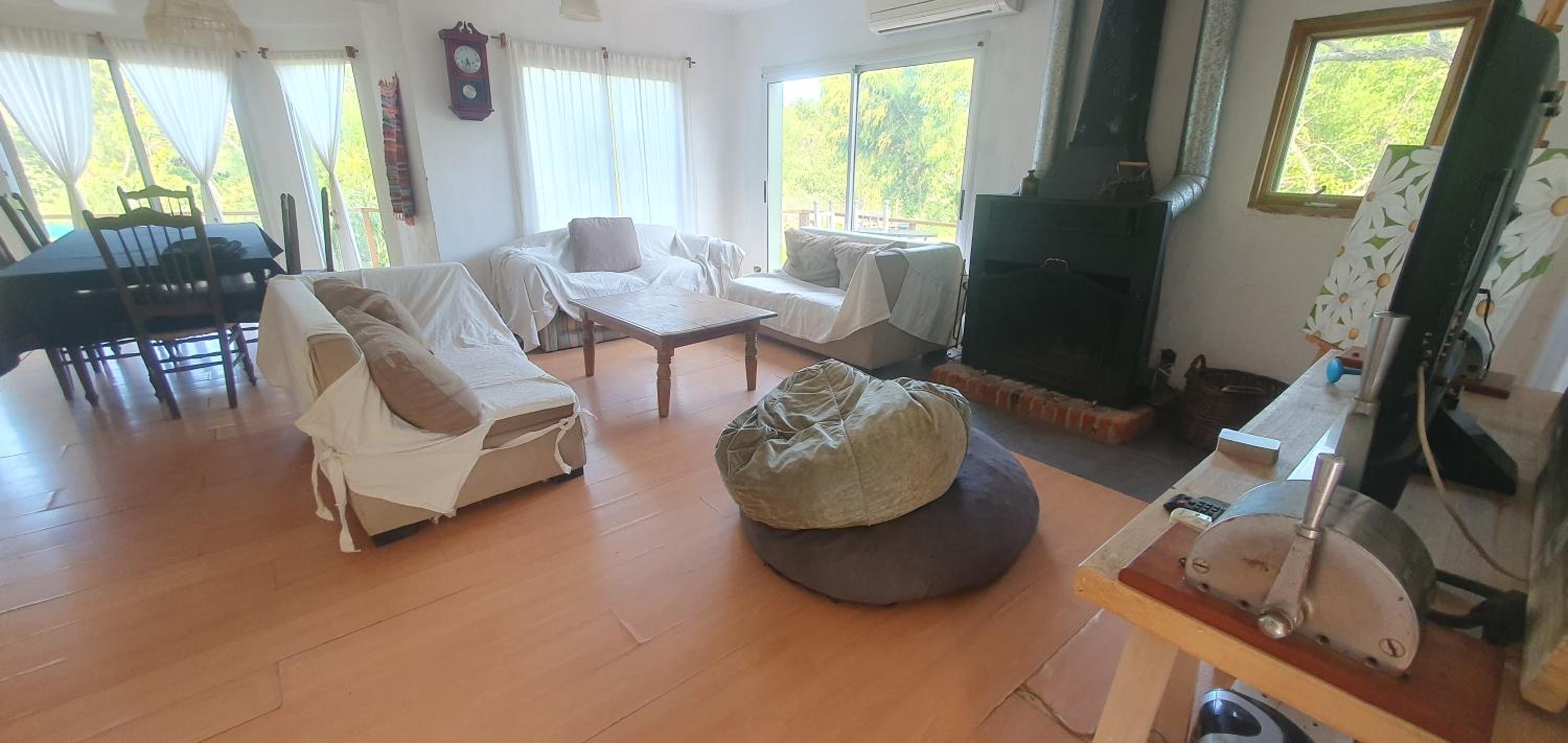 AMANU Casa Unica en el delta de Tigre a solo 5' para 30 personas
