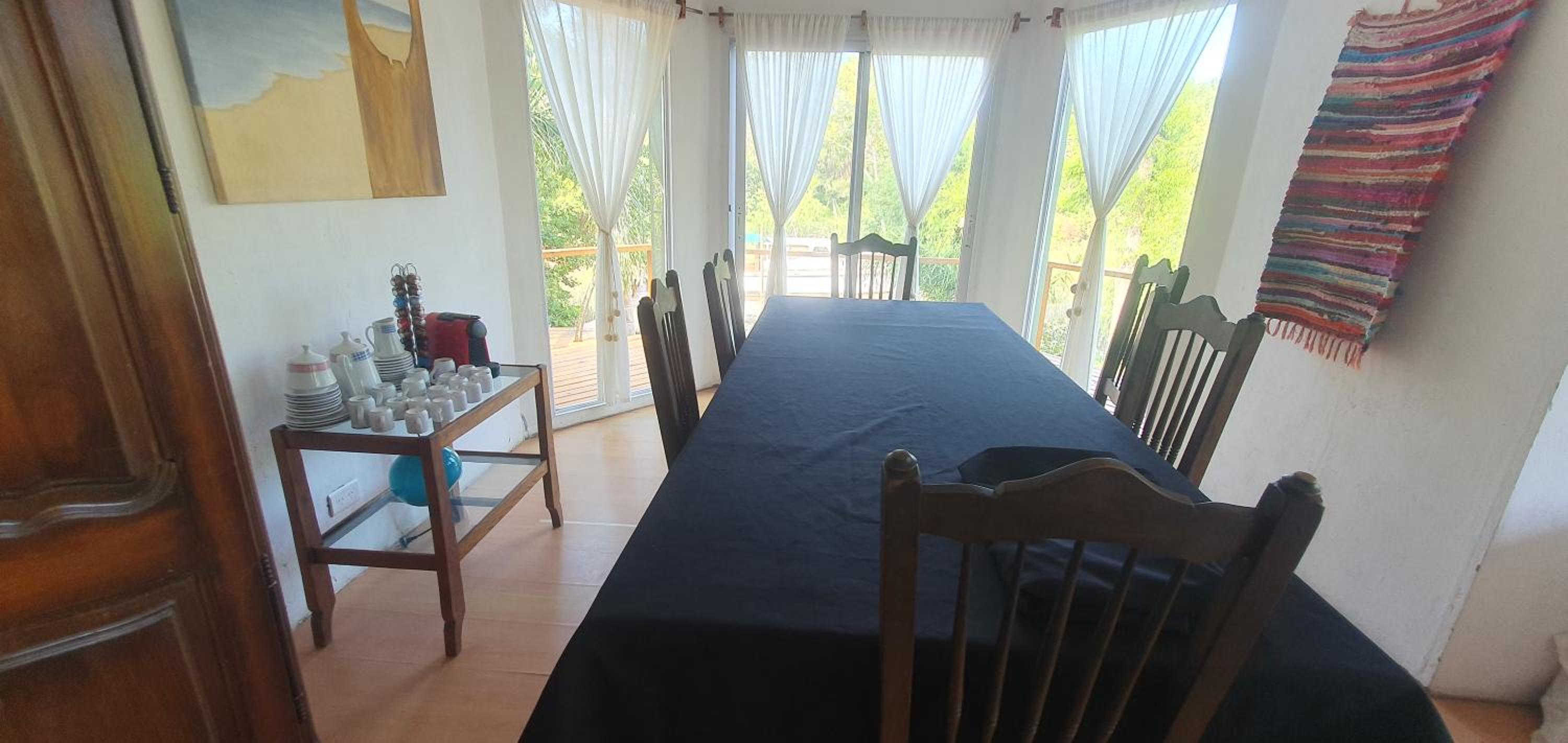 AMANU Casa Unica en el delta de Tigre a solo 5' para 30 personas
