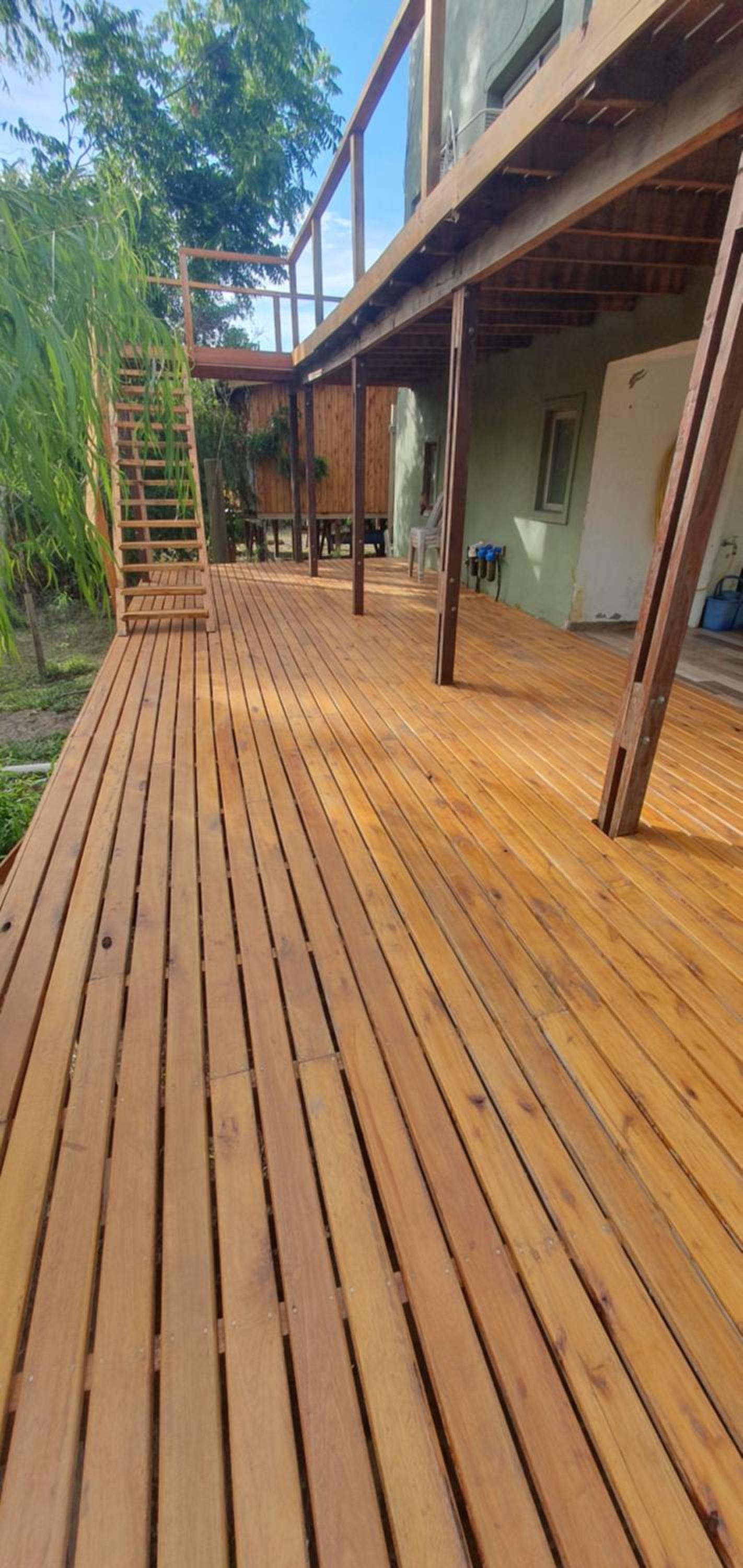 AMANU Casa Unica en el delta de Tigre a solo 5' para 30 personas
