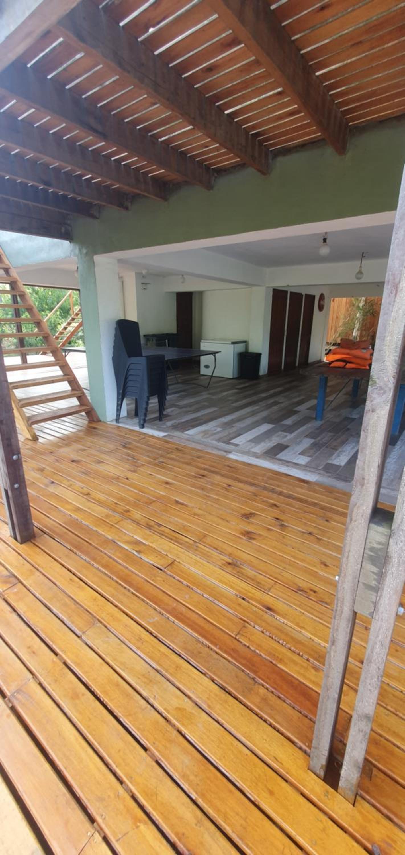 AMANU Casa Unica en el delta de Tigre a solo 5' para 30 personas