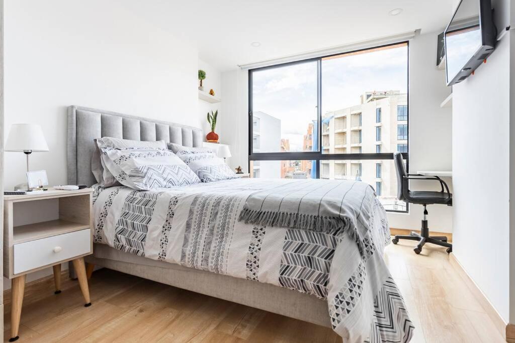 Apartaestudio cerca a Unicentro