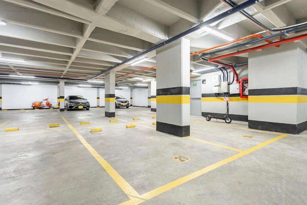 Apartaestudio cerca a Unicentro