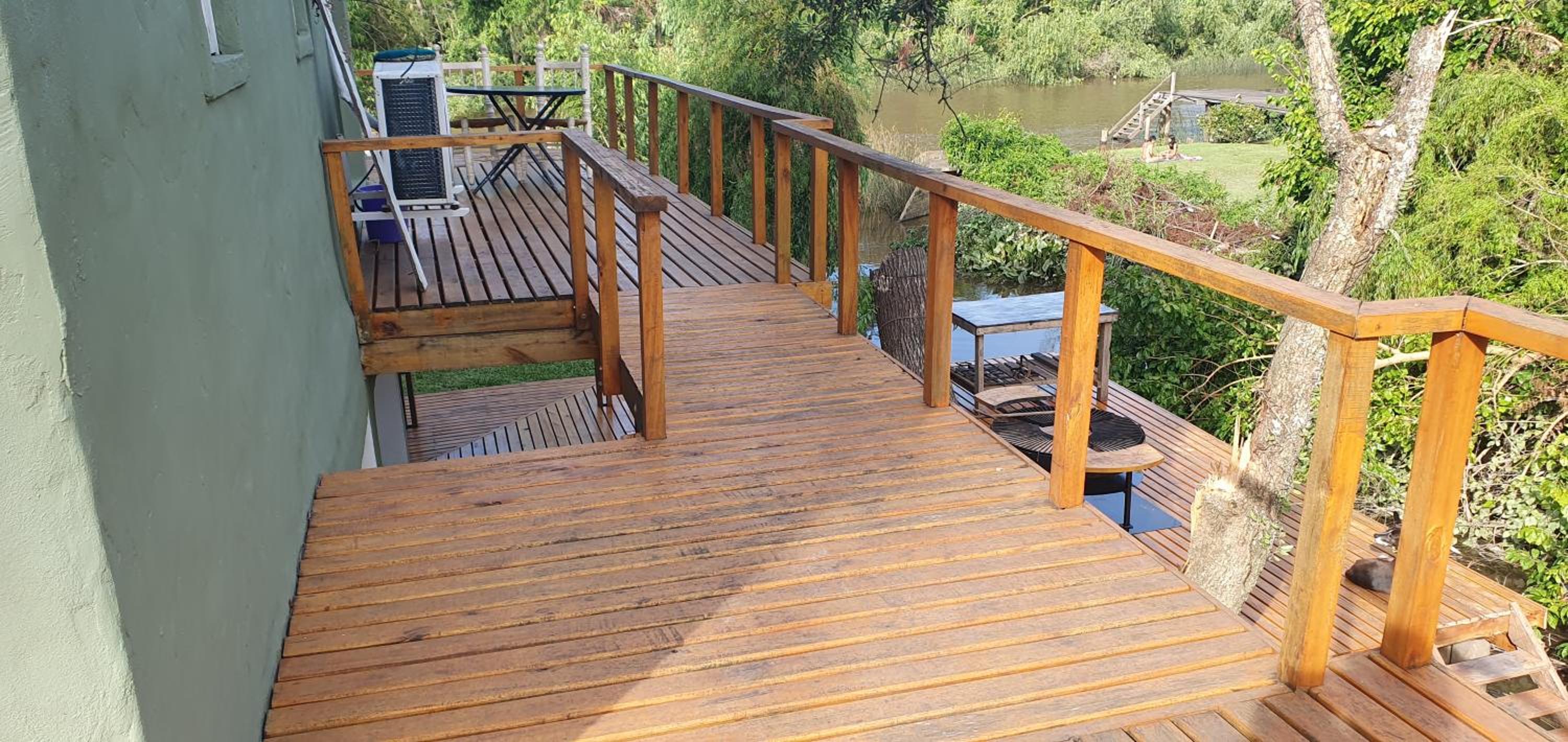 AMANU Casa Unica en el delta de Tigre a solo 5' para 30 personas