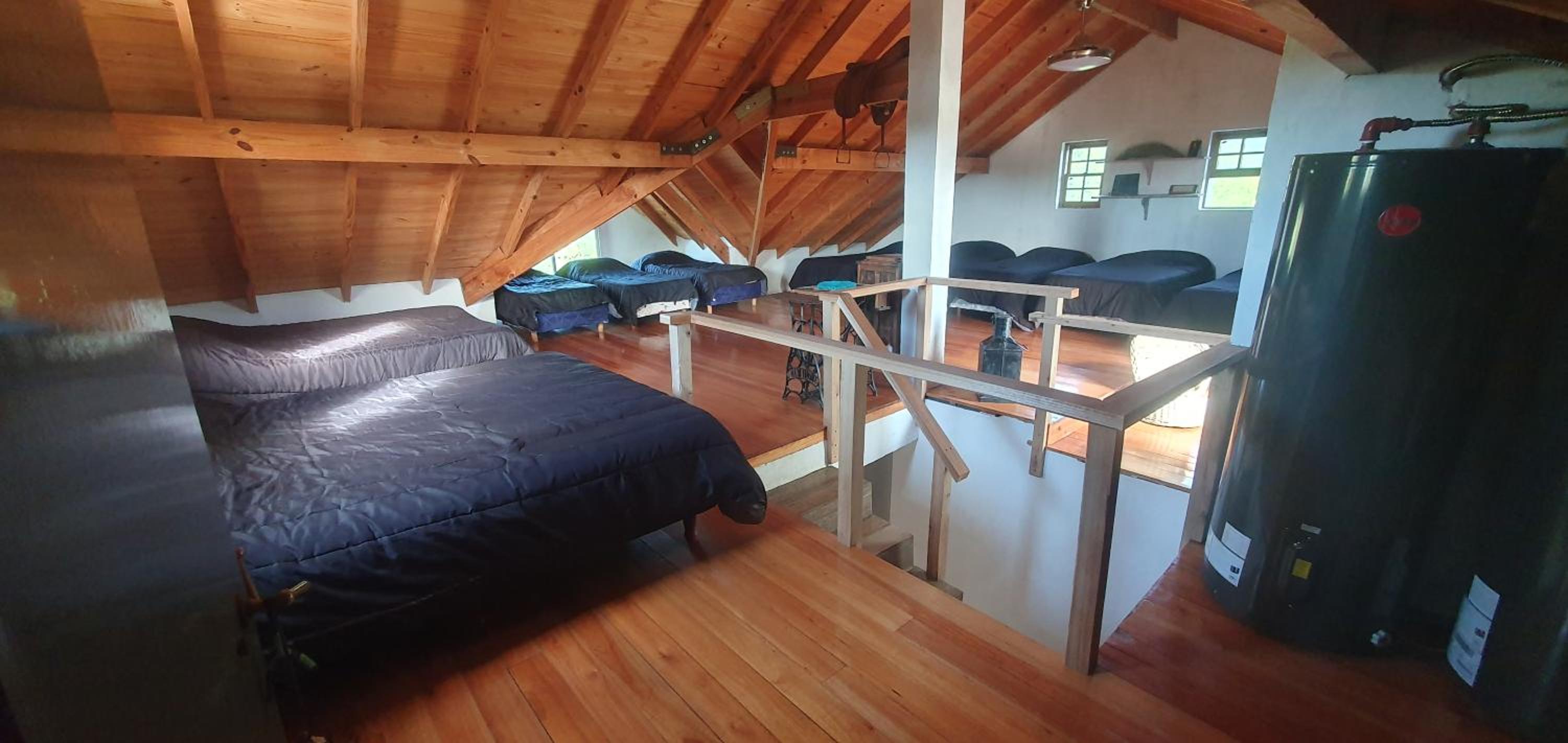 AMANU Casa Unica en el delta de Tigre a solo 5' para 30 personas