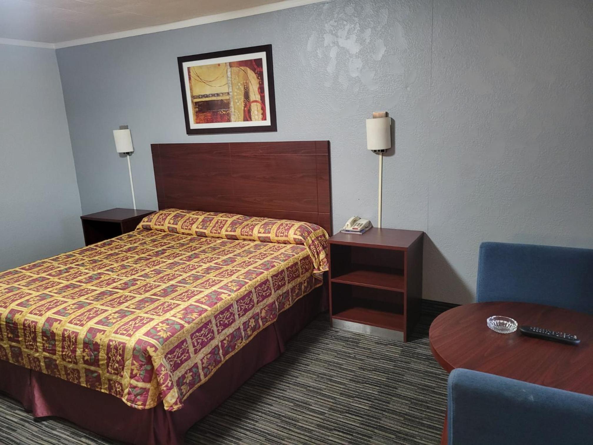 Gandy motor lodge view 4