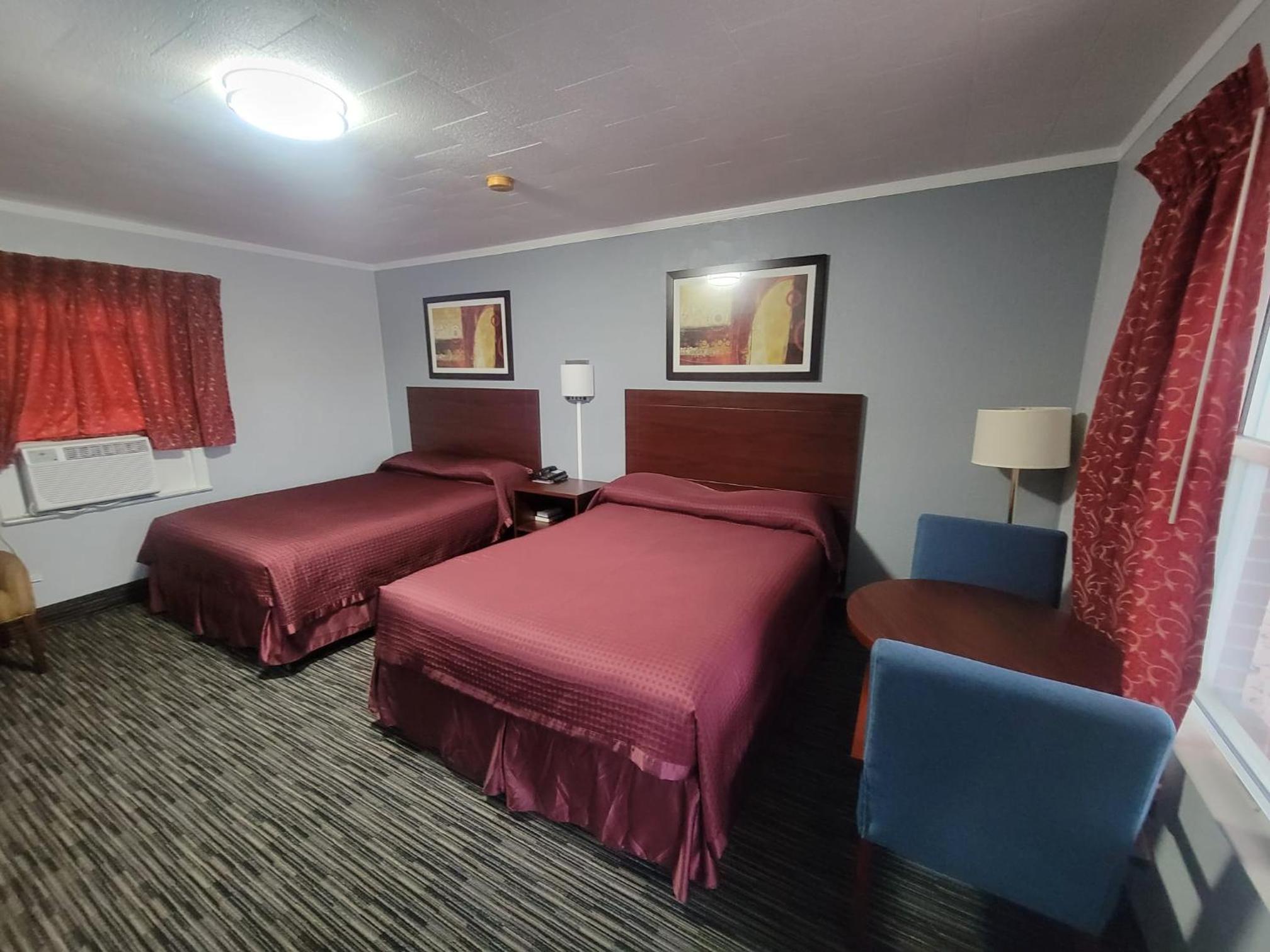 Gandy motor lodge view 5