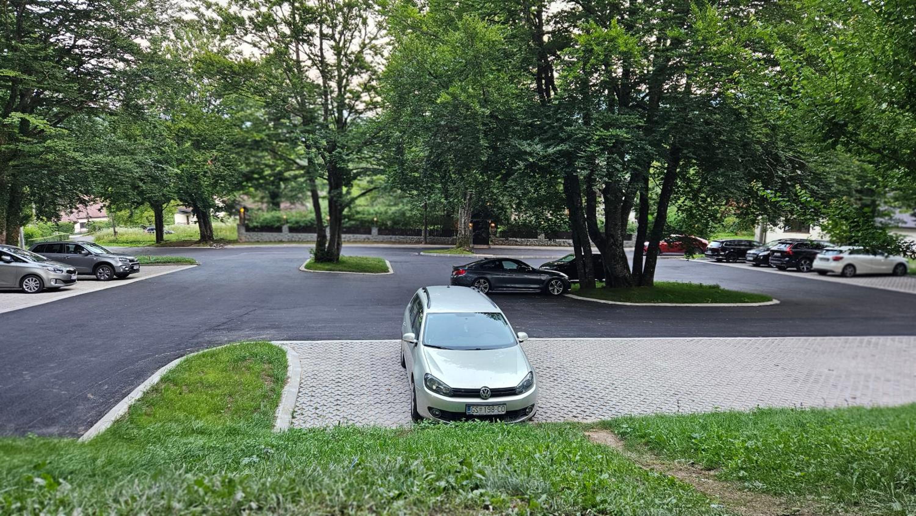 parking
