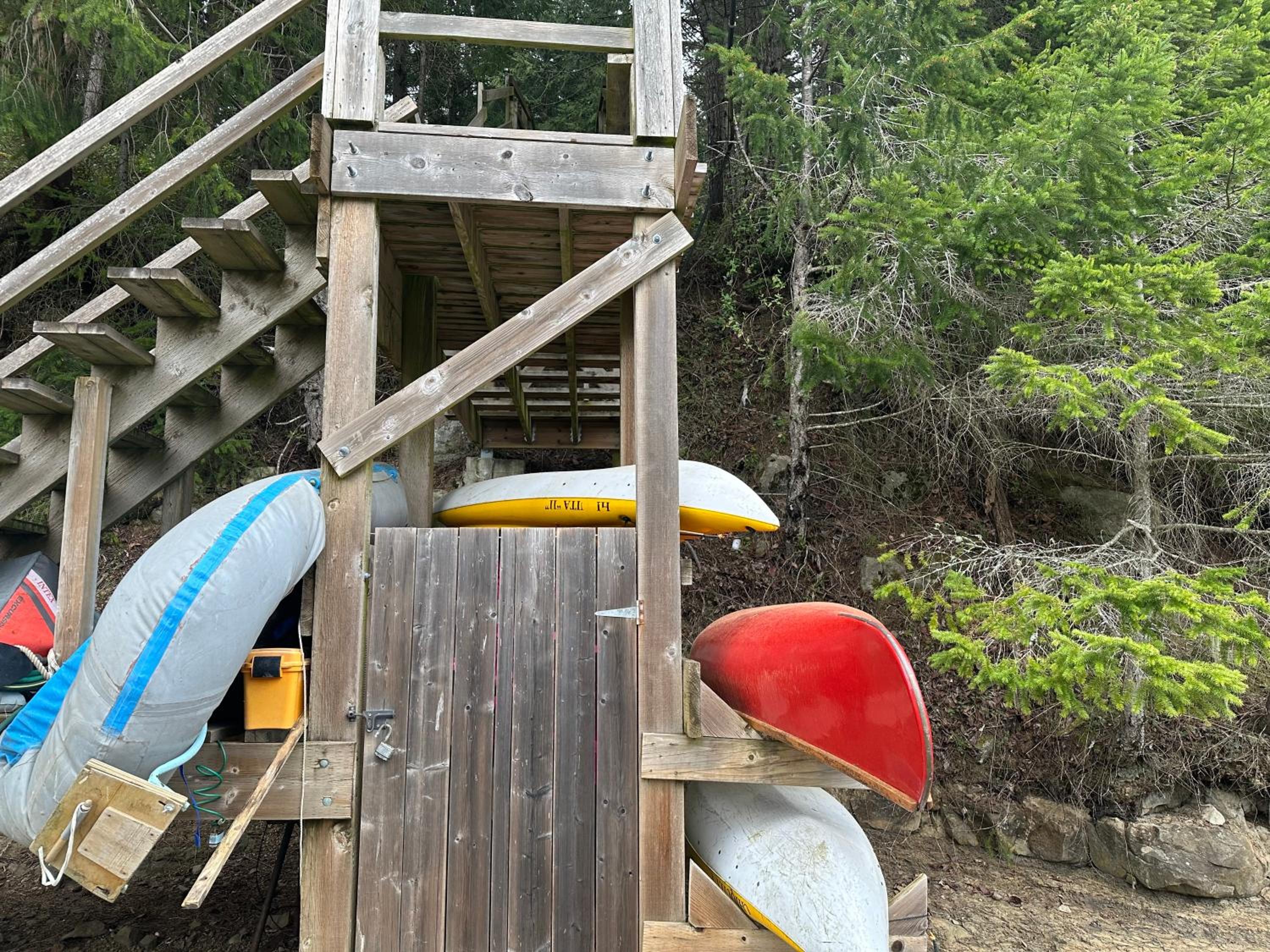 Thetis Island Get Away Cottage