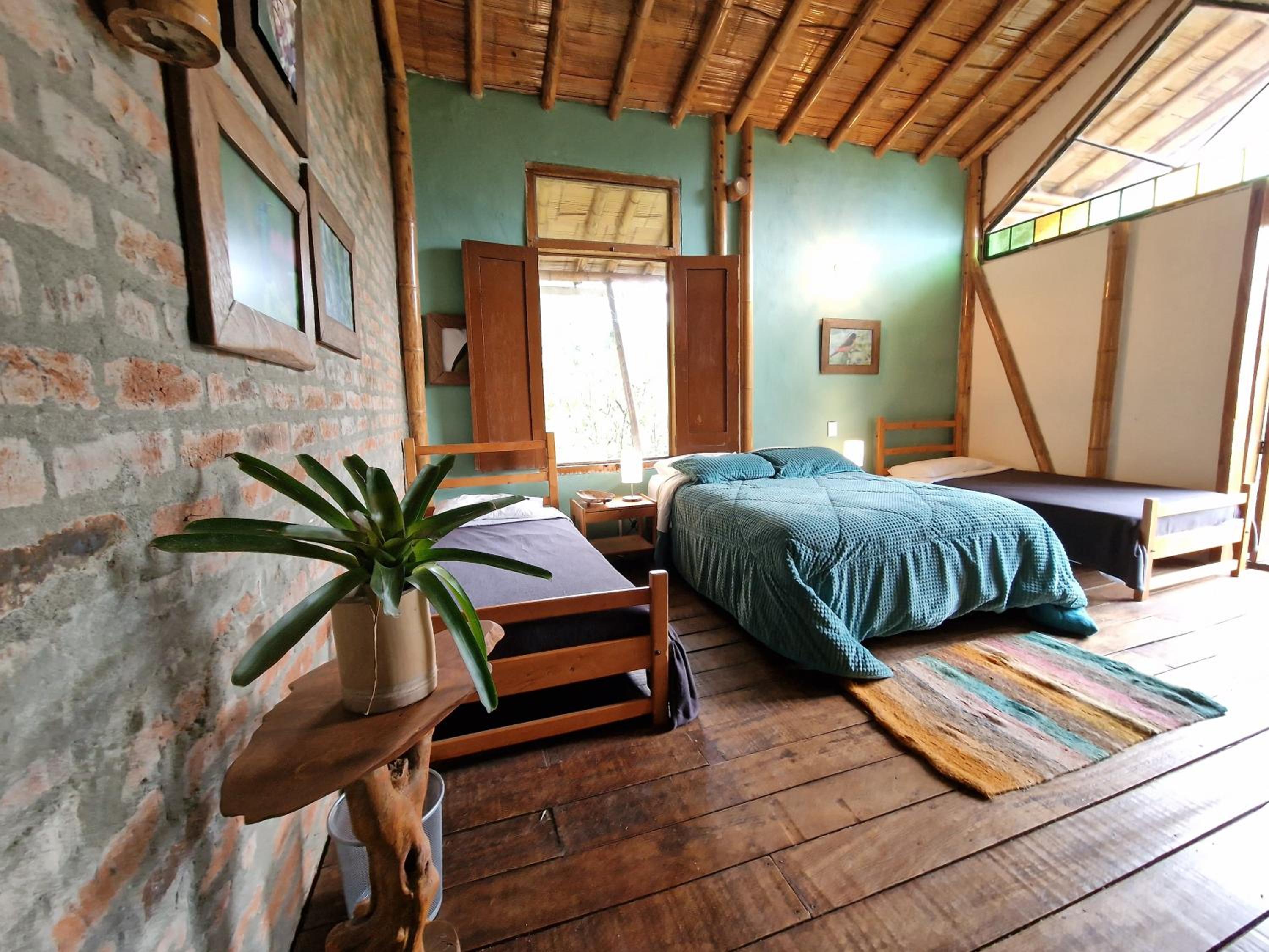 Goyava - Chambre familiale
