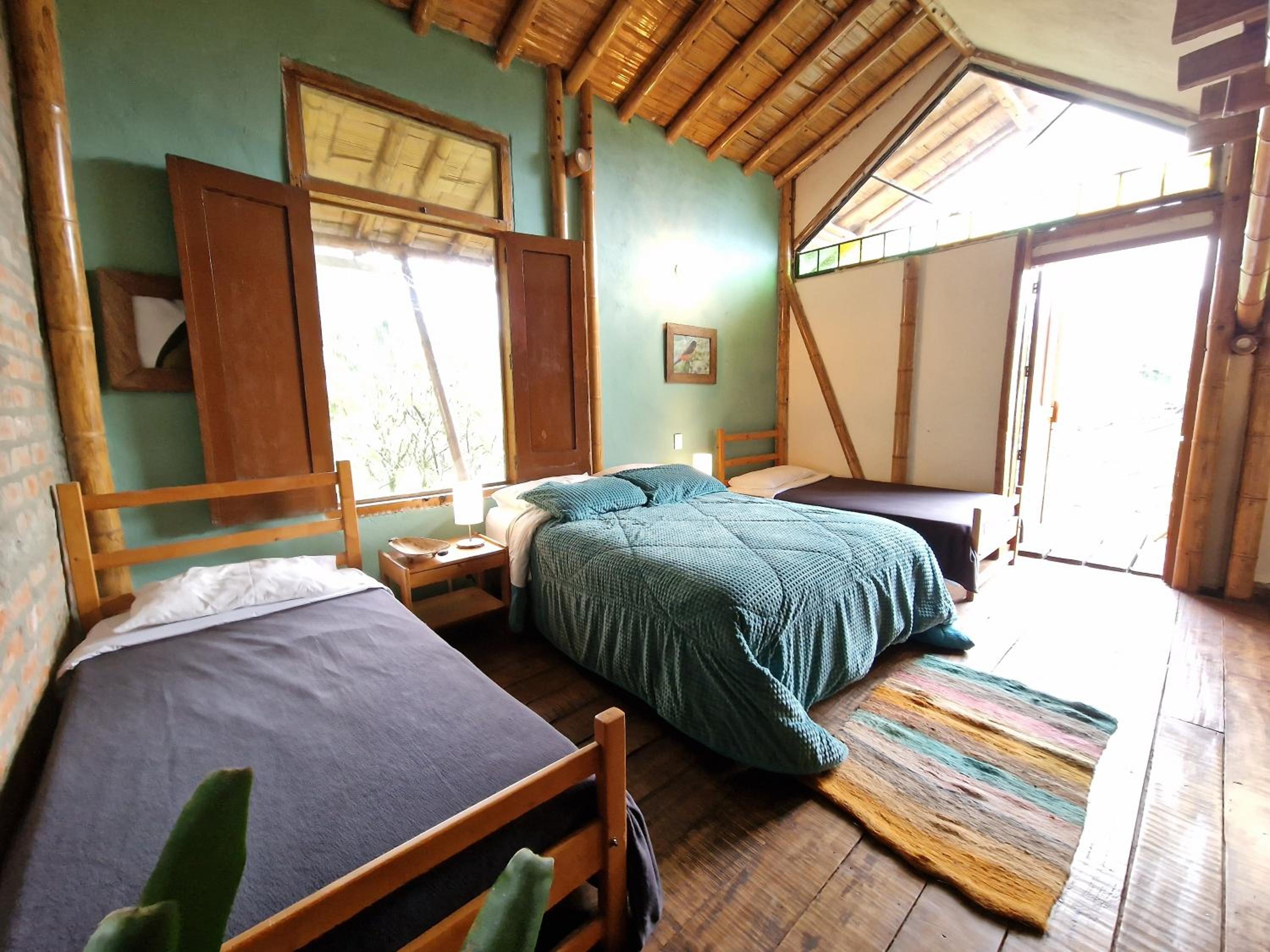 Goyava - Chambre familiale