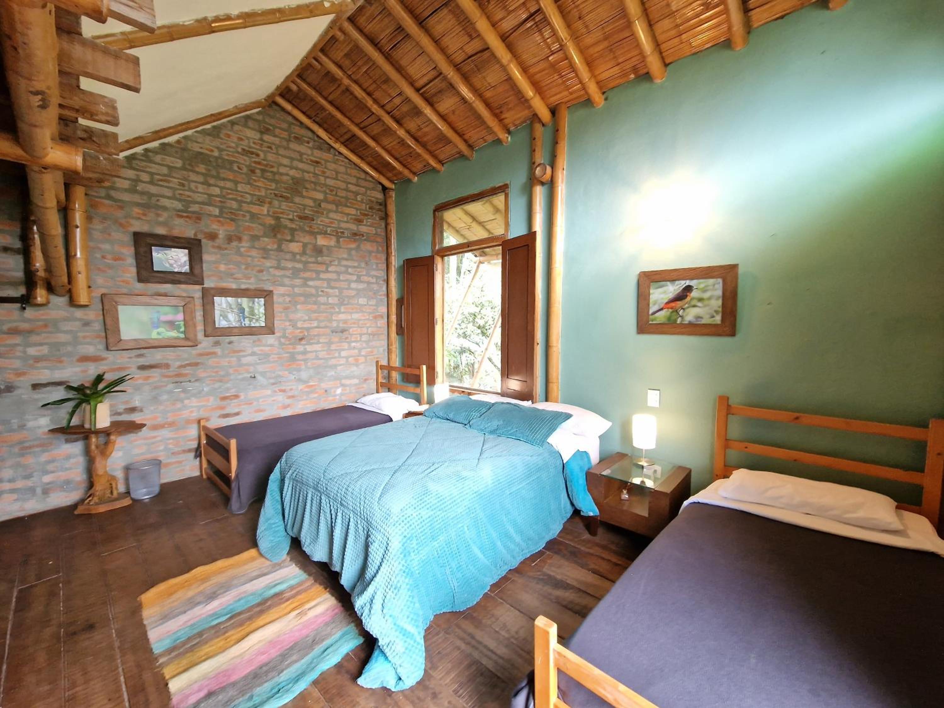 Goyava - Chambre familiale
