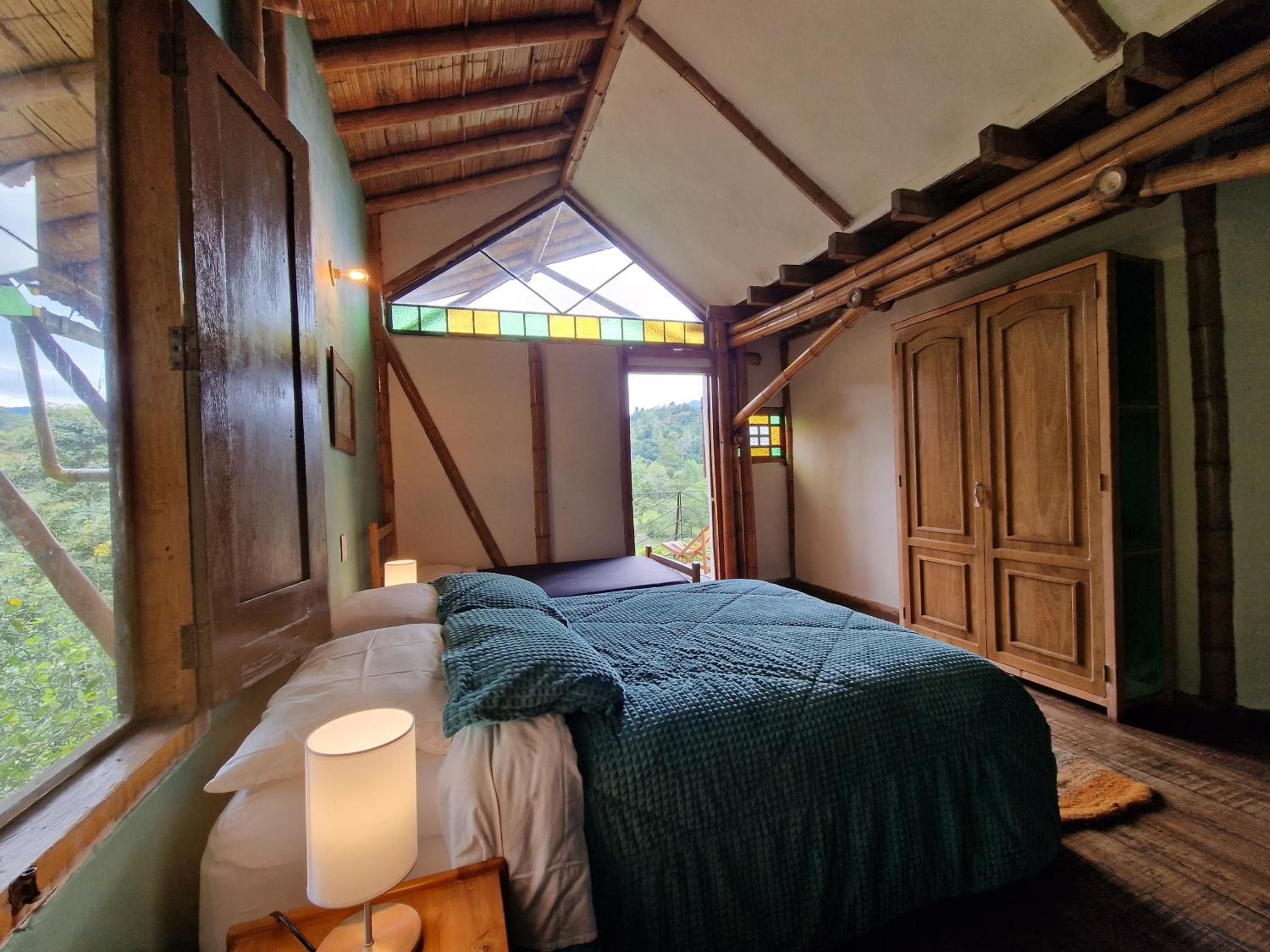 Goyava - Chambre familiale