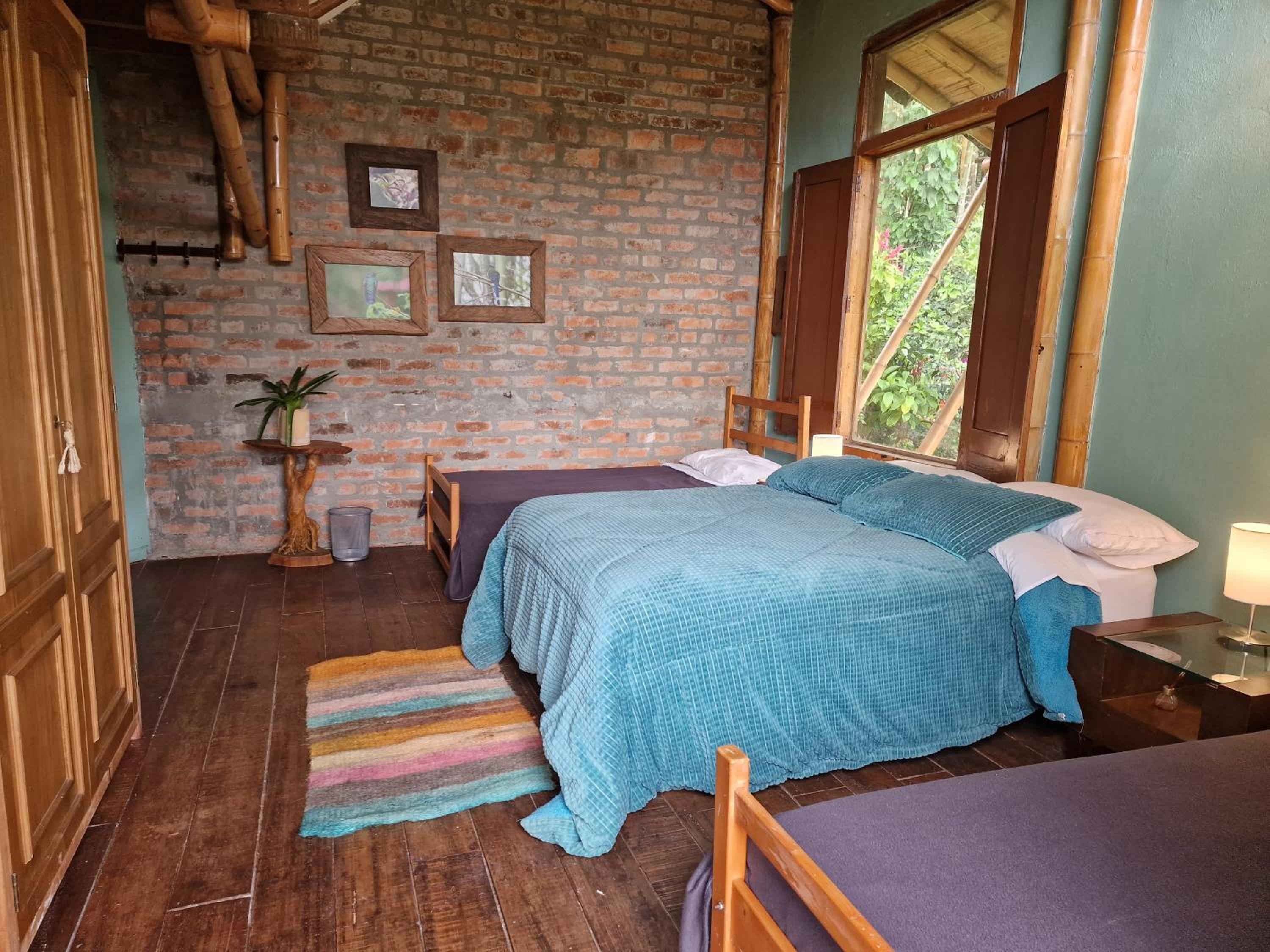 Goyava - Chambre familiale