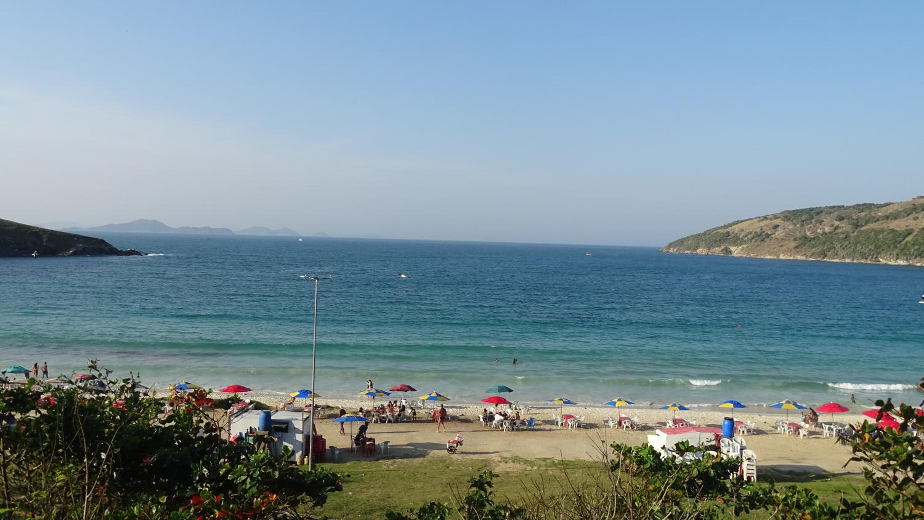 Belíssimo Apto na Prainha