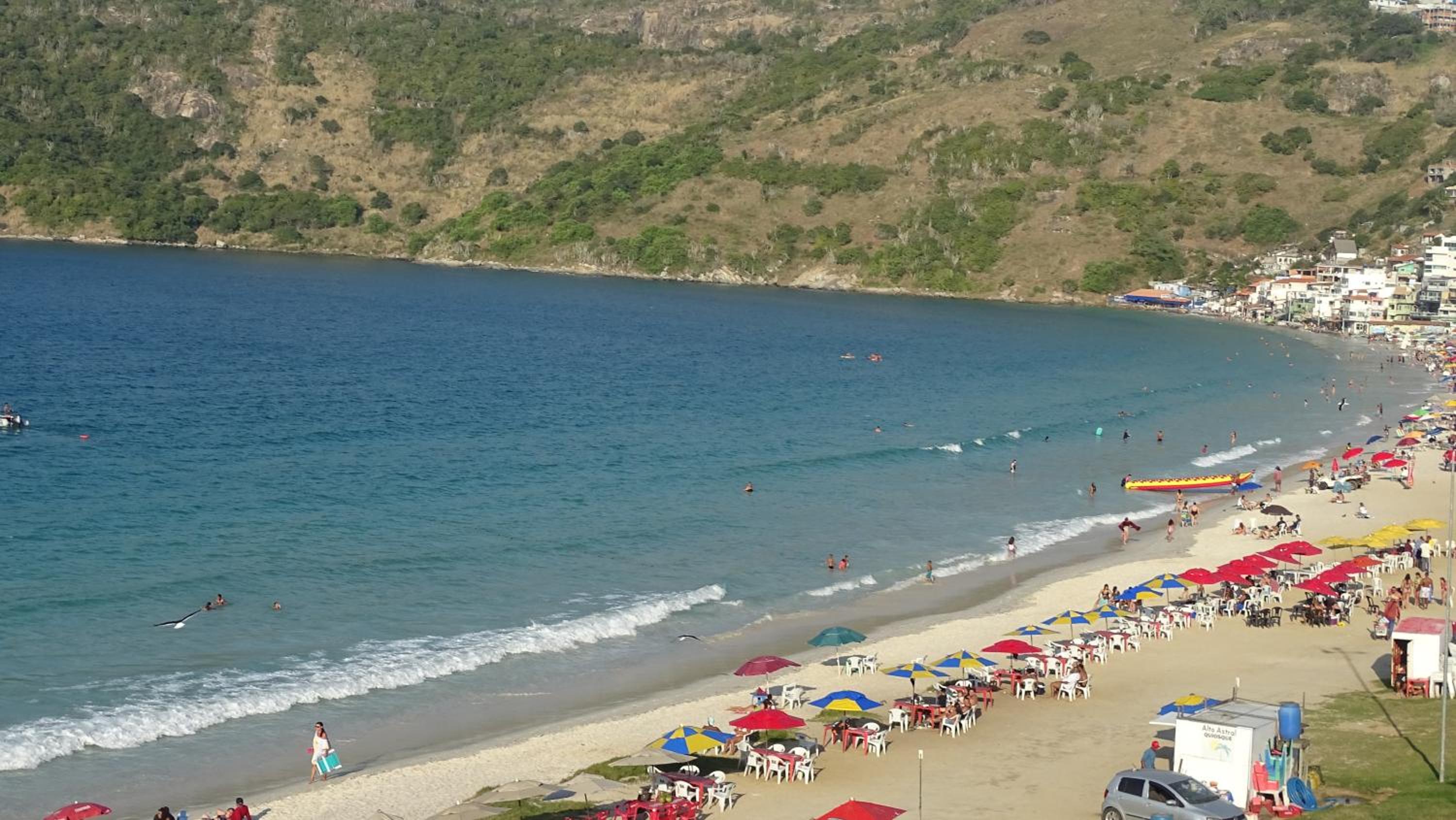 Belíssimo Apto na Prainha