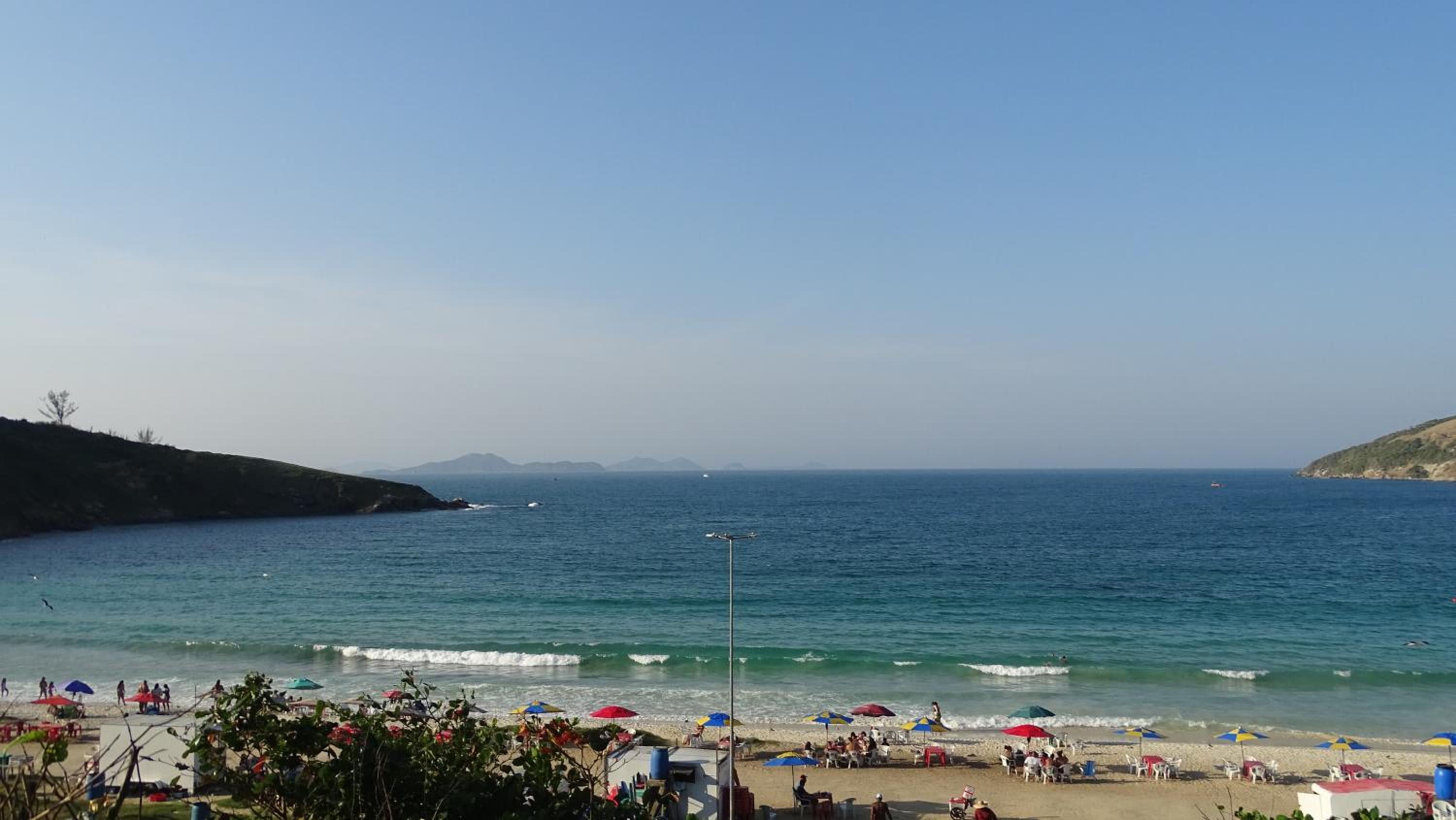 Belíssimo Apto na Prainha